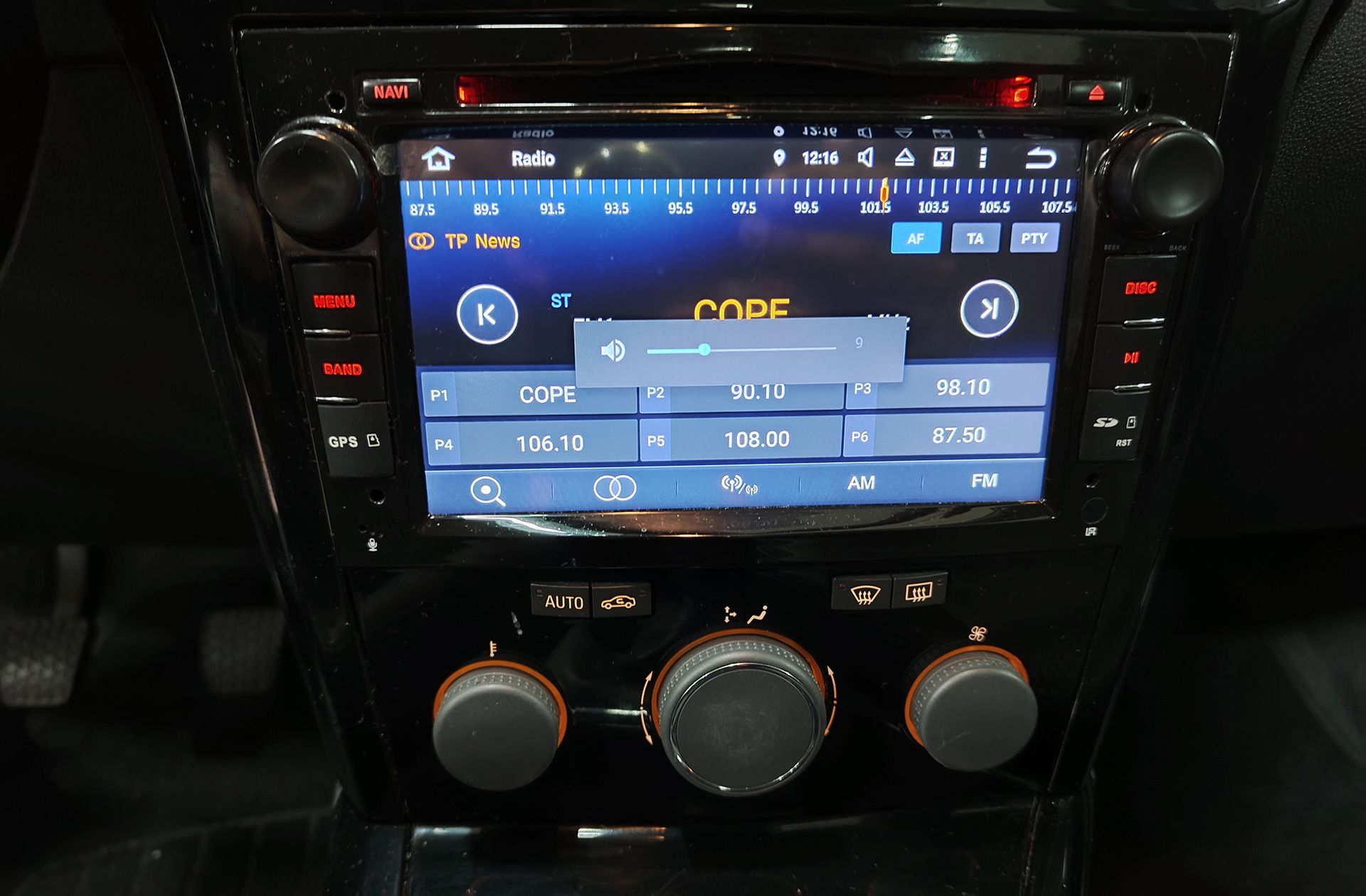 Opel Astra 1.7 CDTI Edition - foto 24