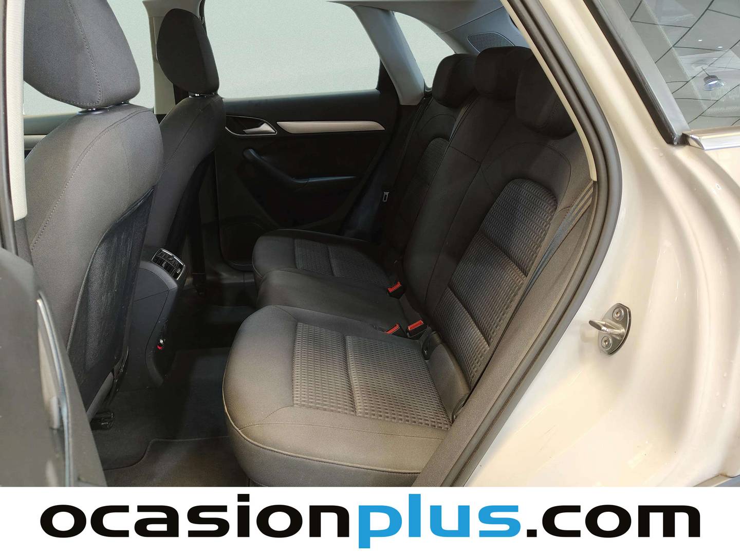 Foto asientos traseros Audi Q3 Audi Q3 design edition 2.0 TDI (150 CV) S tronic
