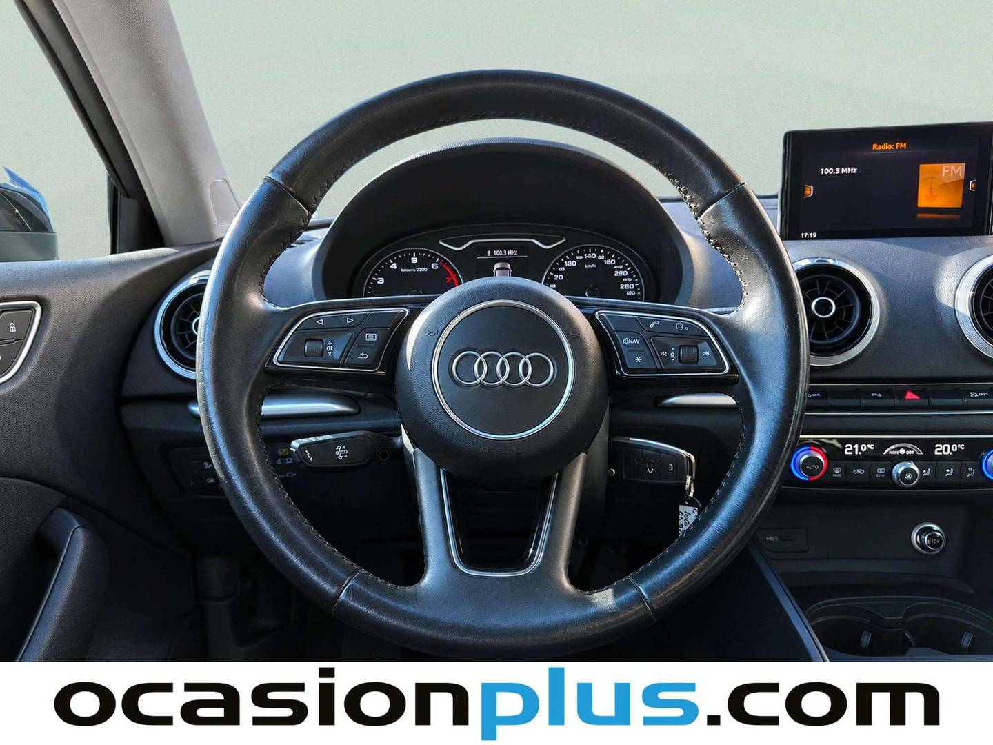 Extras del Audi A3 Audi A3 Sportback sport edition 1.0 TFSI (116 CV)