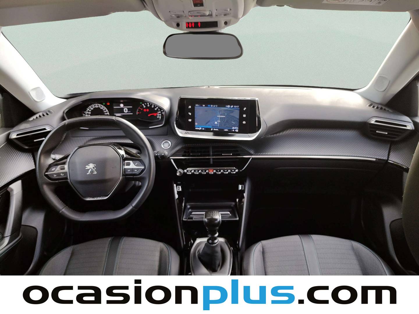 Peugeot 2008 Peugeot 2008 BlueHDi 110 Allure Pack (110 CV) de ocasión