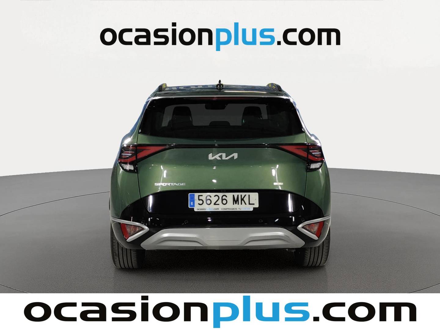 KIA Sportage KIA Sportage 1.6 T-GDi HEV Tech 4x2 Auto (230 CV) automático