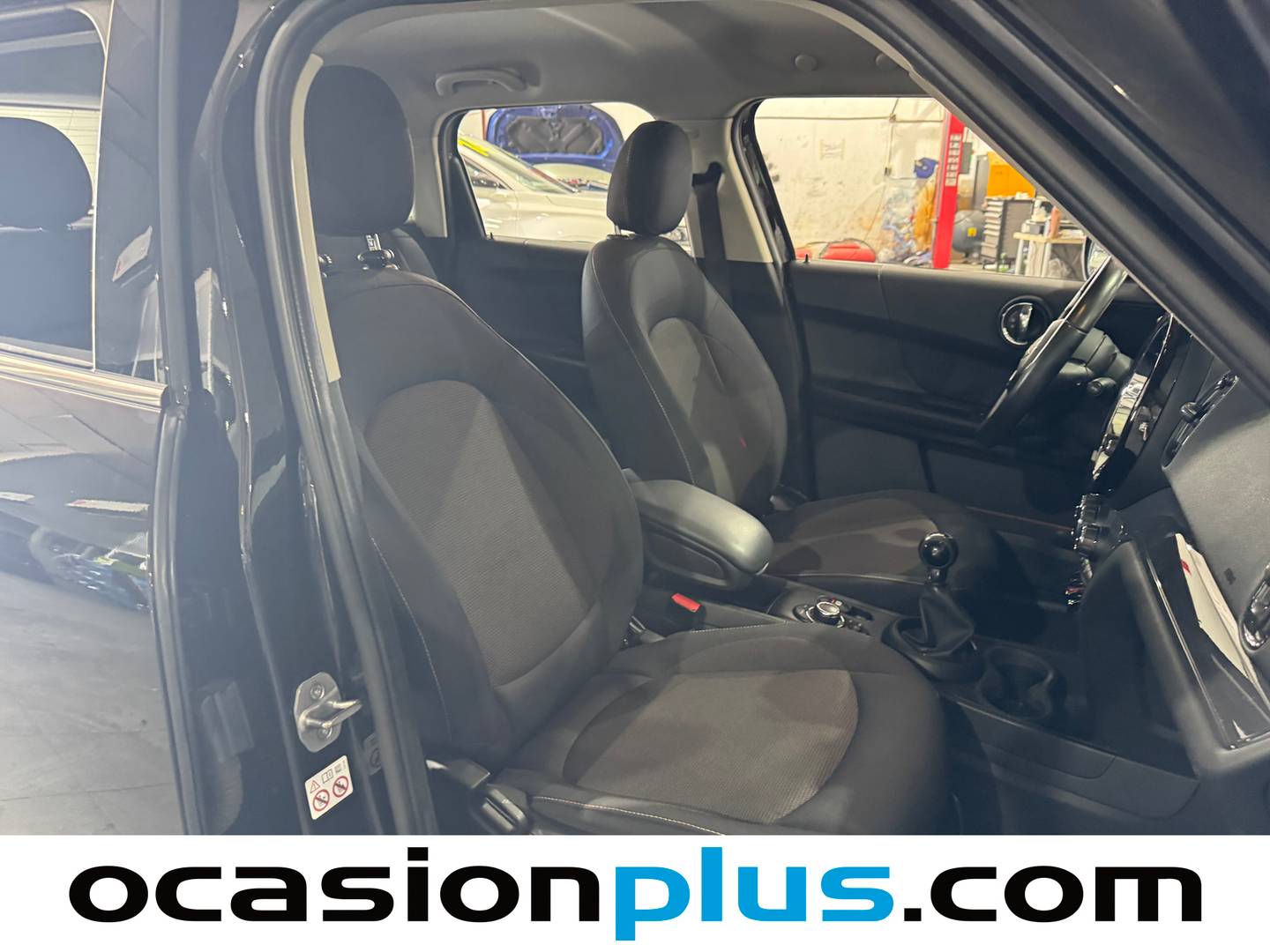 Foto Mini Countryman MINI MINI Countryman Countryman Cooper D (150 CV)