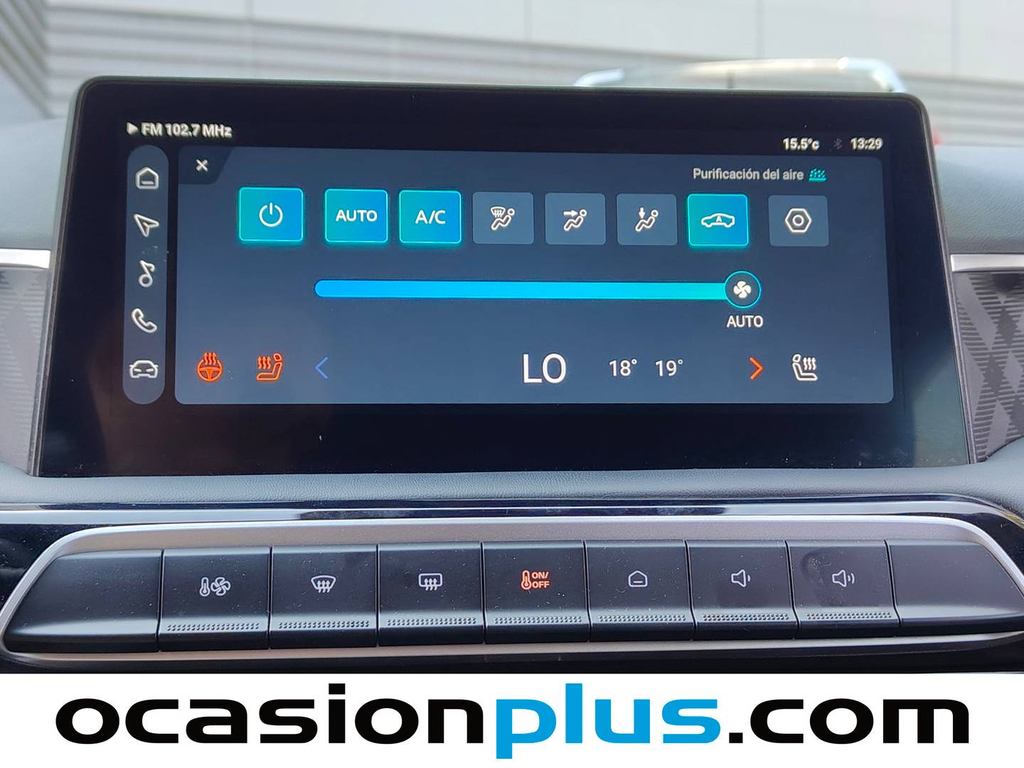 MG MG3 Hybrid+ MG MG3 Hybrid+ Luxury (195 CV) híbrido