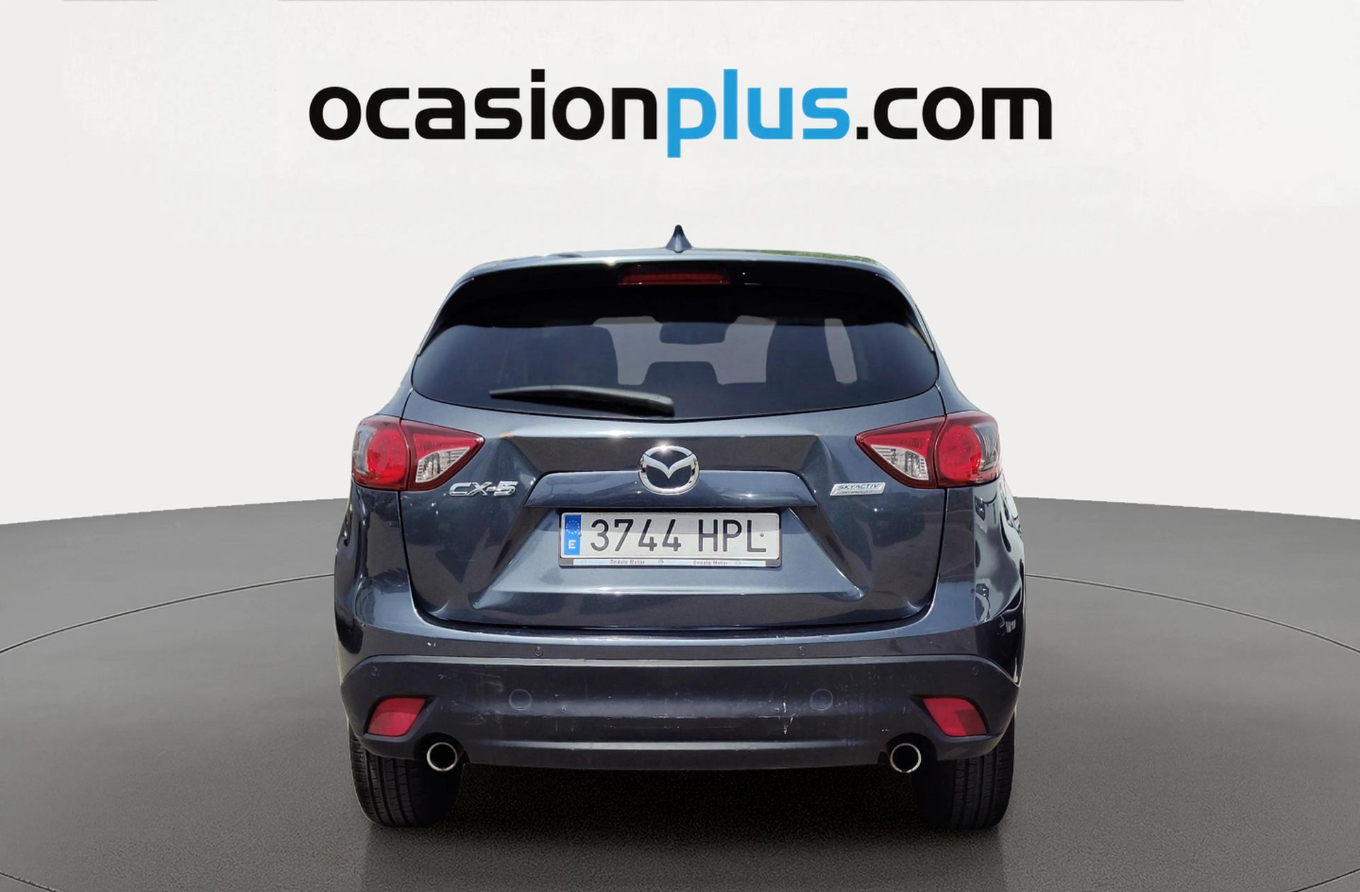 Mazda CX-5 2.2 DE Style 2WD - foto 13