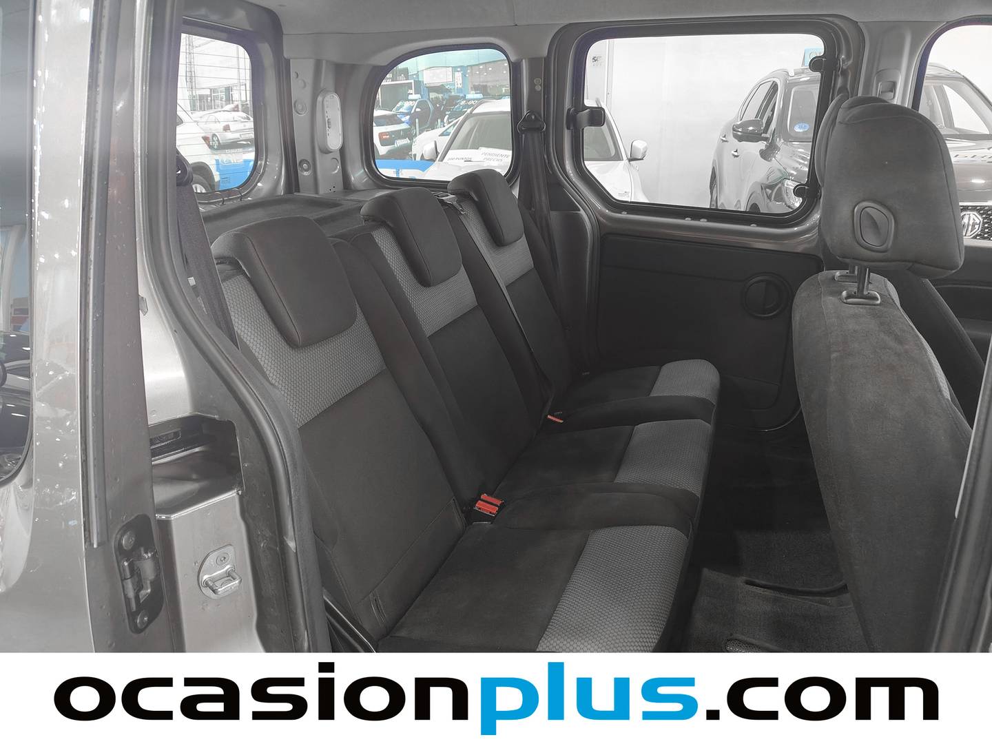 Renault Kangoo Combi Renault Kangoo Combi dCi 90 M1-AF Emotion Energy E6 (90 CV) de segunda mano