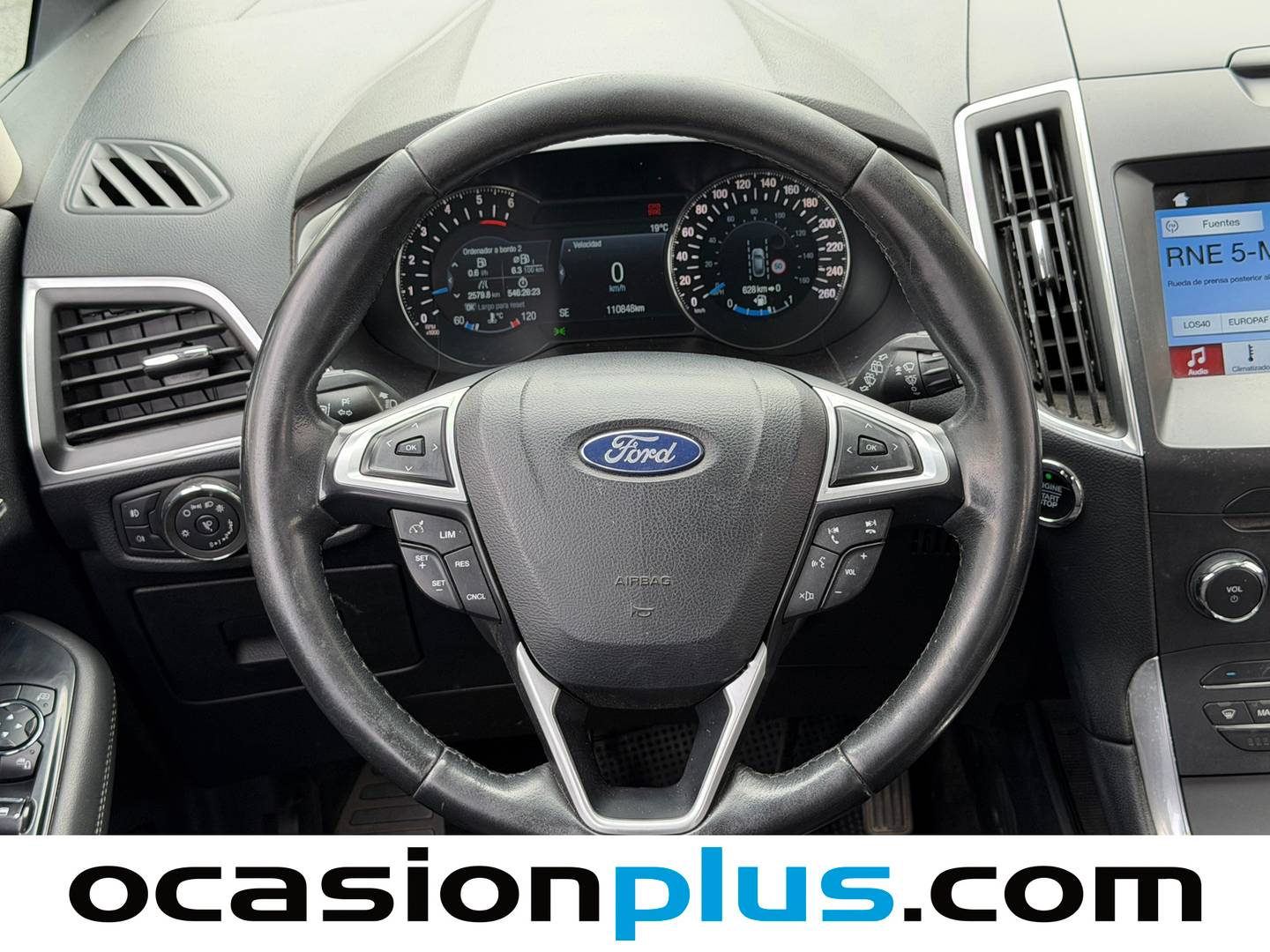 Ford Galaxy Ford Galaxy 2.0 TDCI Titanium (150 CV) 7 Plazas manual