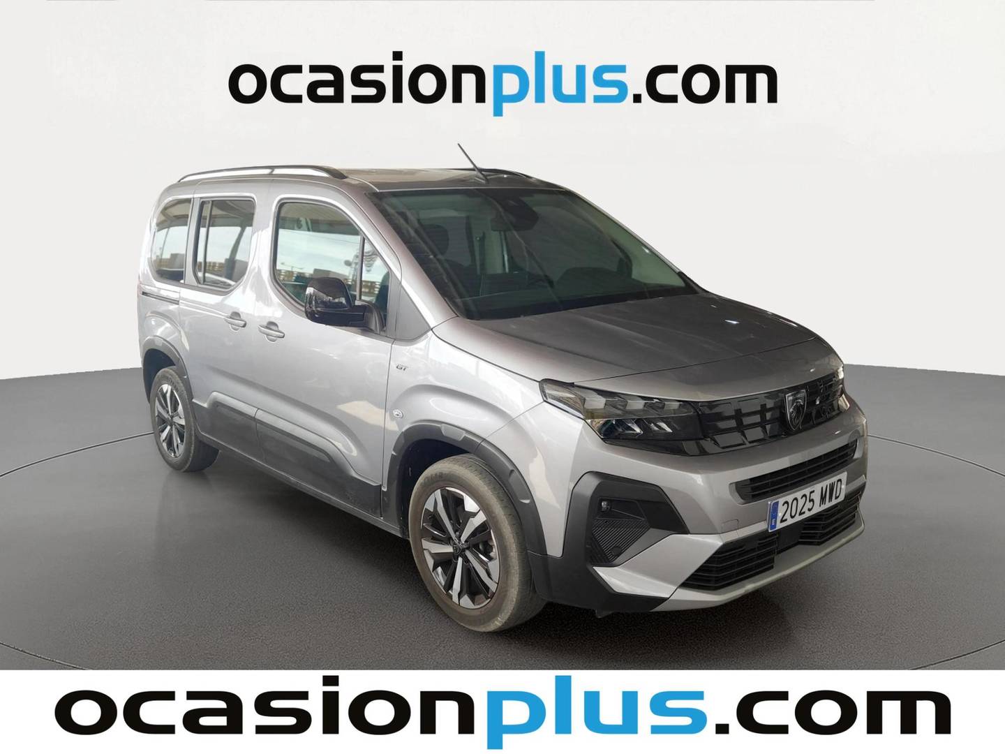 Foto delantera Peugeot Rifter Peugeot Rifter BlueHDi 130 S&S GT Standard Auto (130 CV) derecha