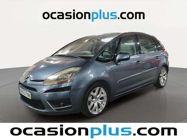 Citroën C4 Picasso 1.6 HDI Exclusive (110 CV) de segunda mano