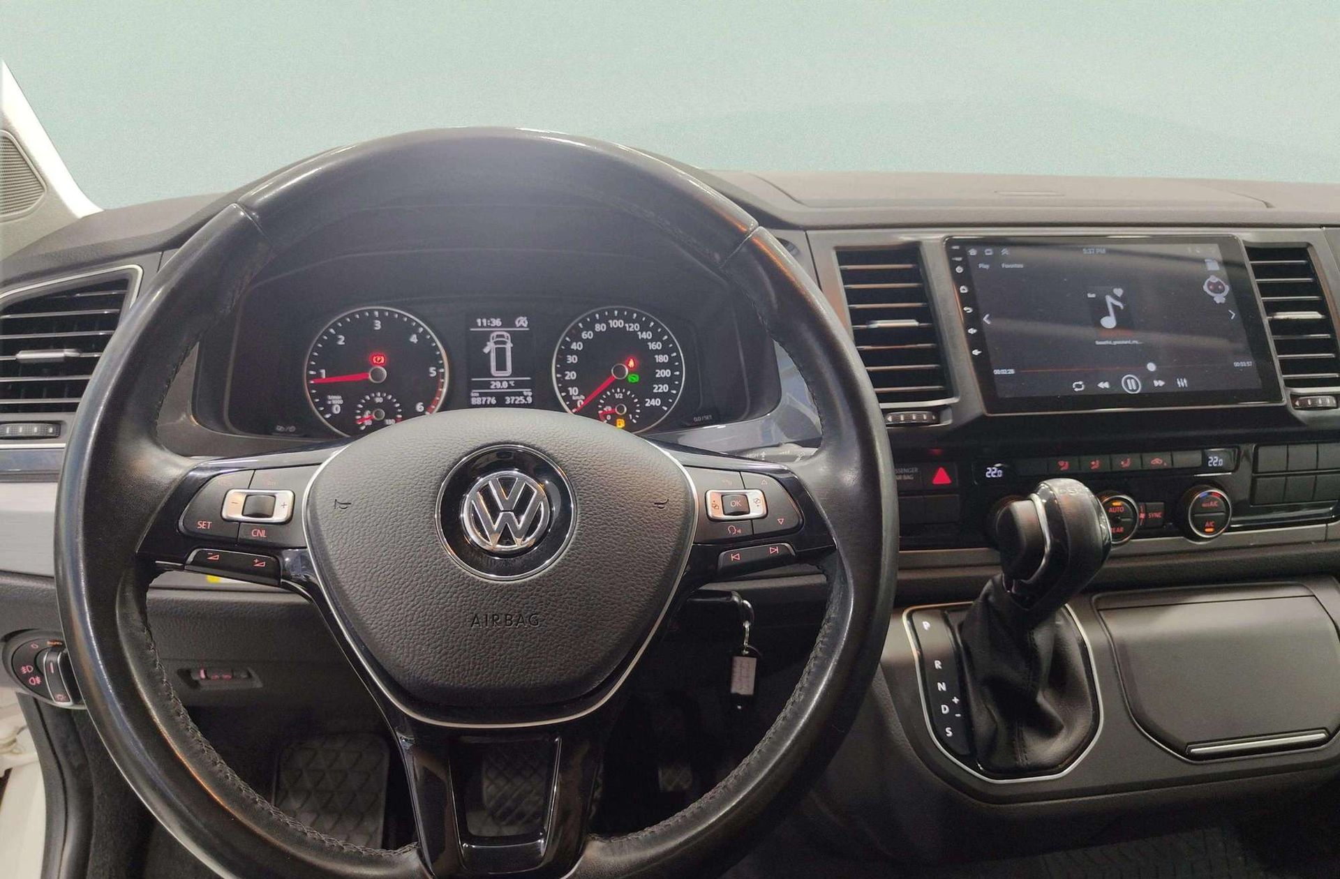 Volkswagen California Beach 2.0 TDI BMT DSG Semi-Camperizada 5 plazas - foto 16