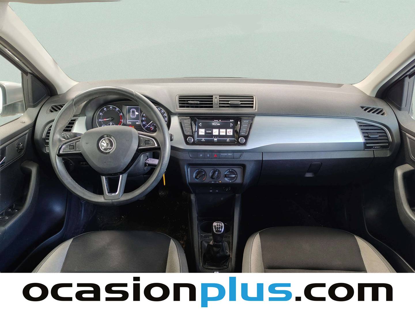 Skoda Fabia Skoda Fabia 1.0 MPI Ambition (75 CV) de ocasión