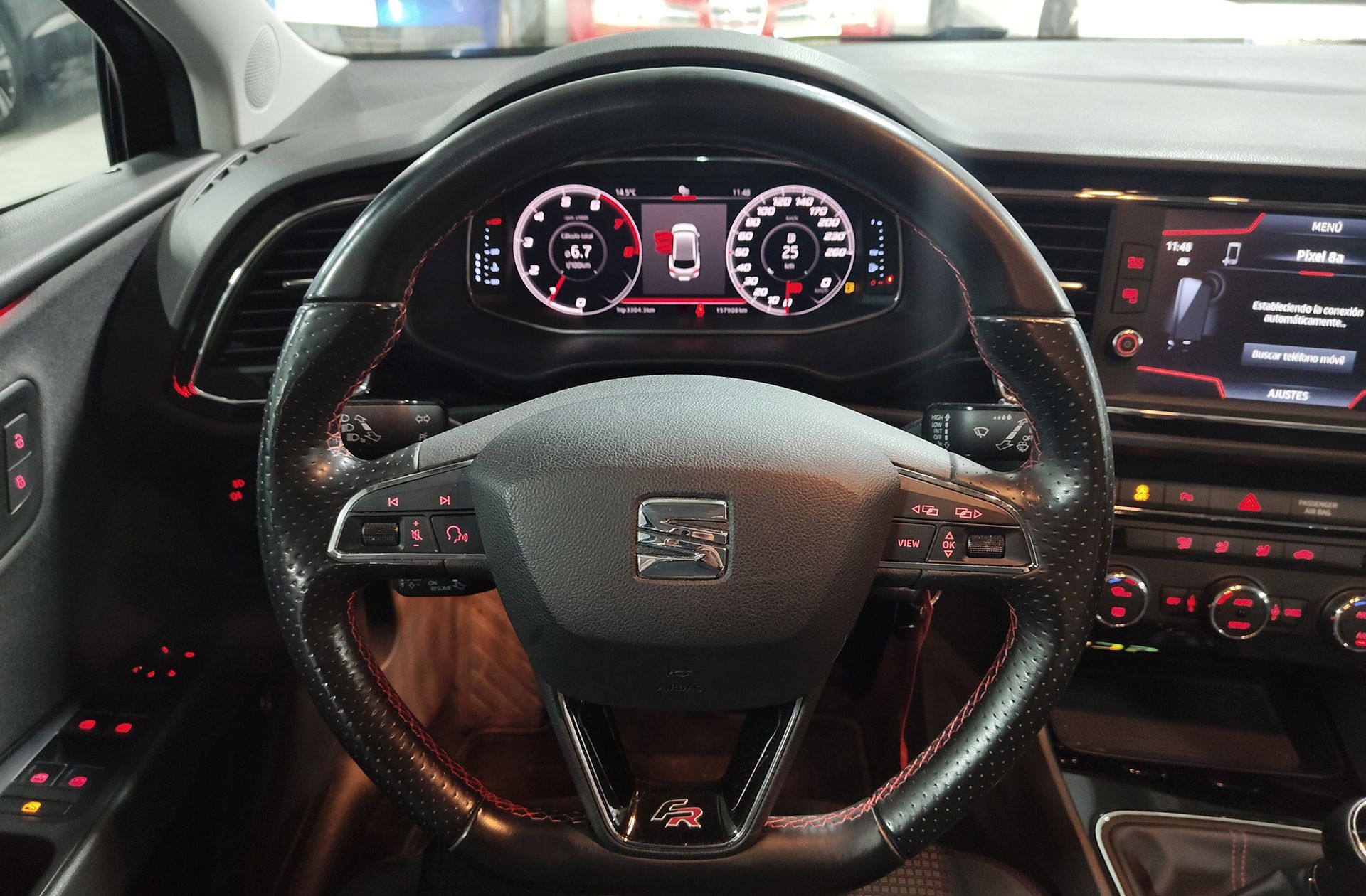 SEAT León ST 1.5 EcoTSI FR Edition - foto 33