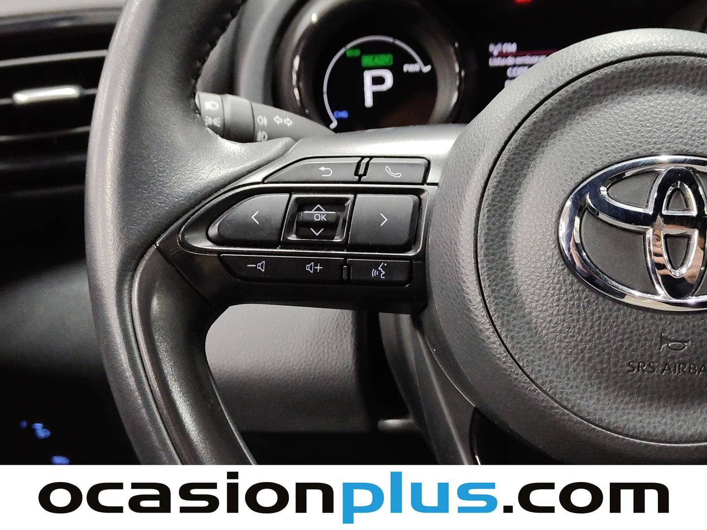 Toyota Yaris Toyota Yaris 120H Style (116 CV) seminuevo