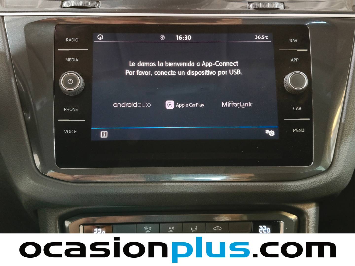 Extras y acabados del Volkswagen Tiguan Volkswagen Tiguan Advance 1.4 ACT TSI (150 CV)