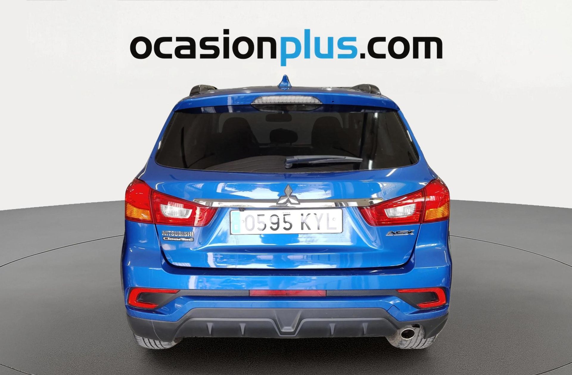 Mitsubishi ASX 160 MPI Motion - foto 12