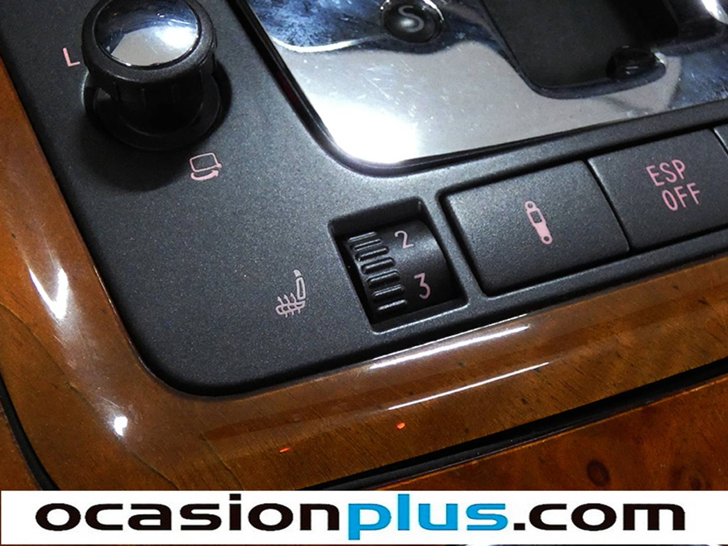 Volkswagen Phaeton Volkswagen Phaeton 3.0 TDI V6 4Motion (225CV) tiptronic de segunda mano
