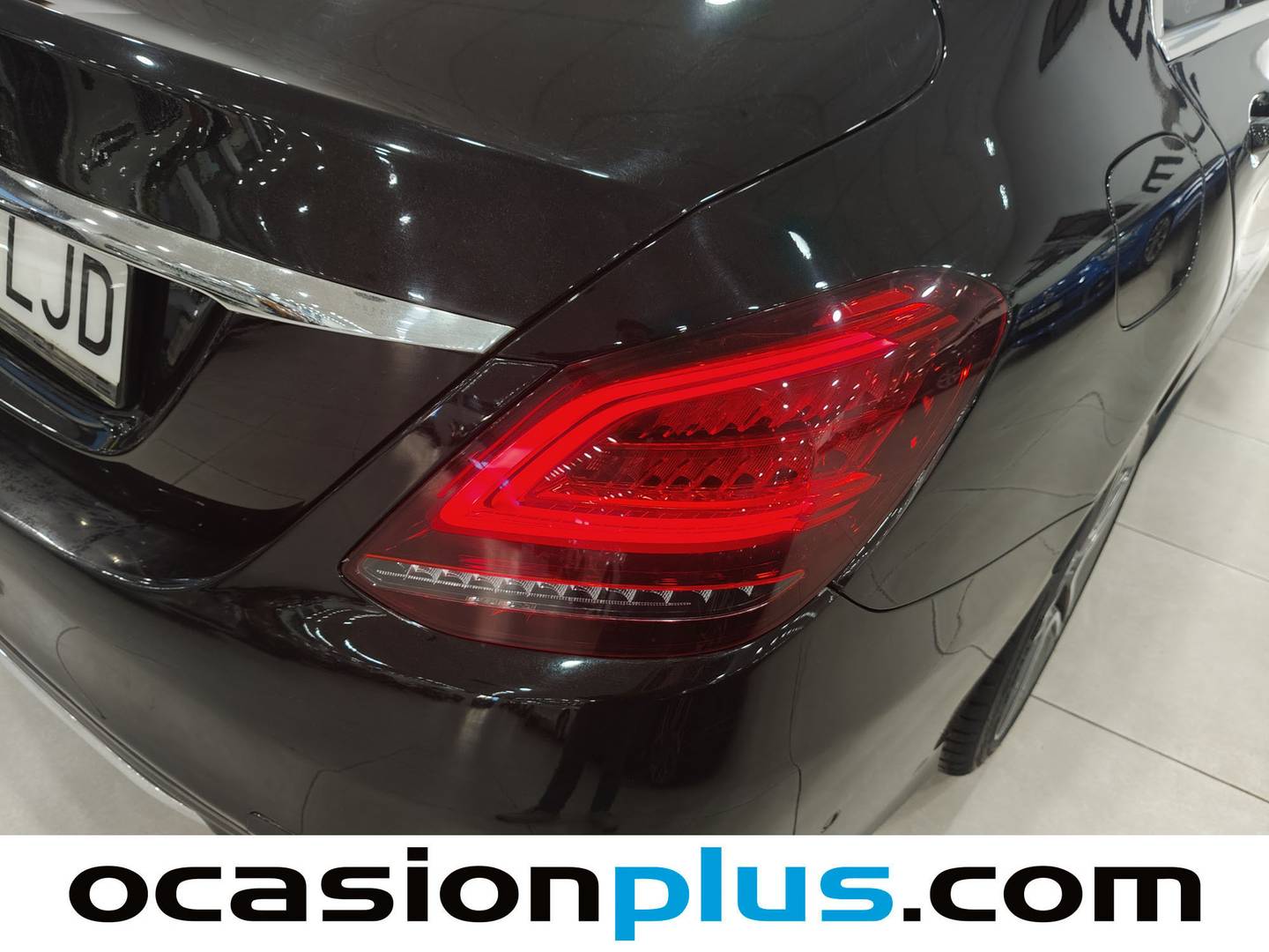 Mercedes Clase C Mercedes Clase C 180 115 kW (156 CV) automático