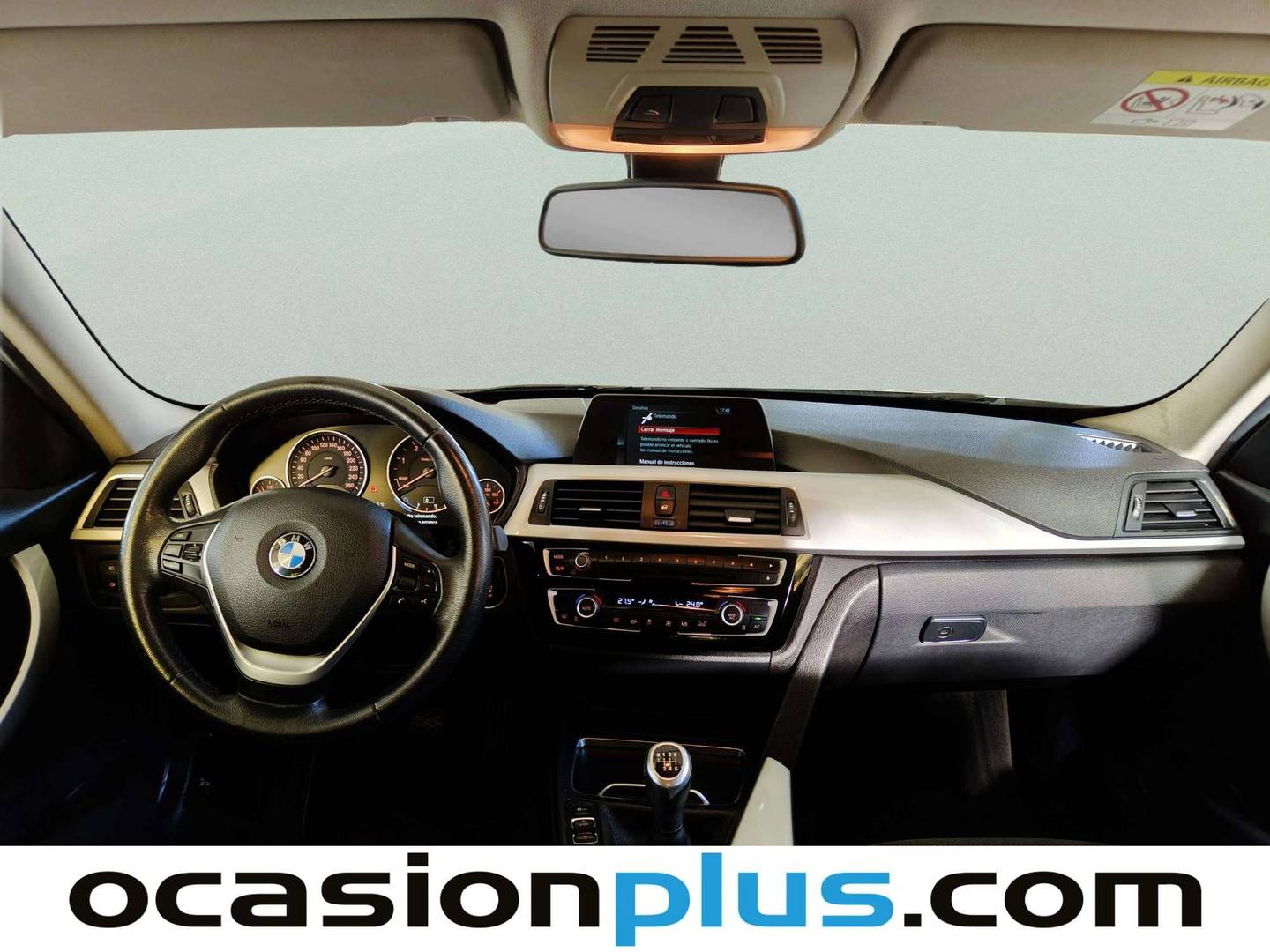 BMW Serie 3 BMW Serie 3 318d Touring (150 CV) de ocasión