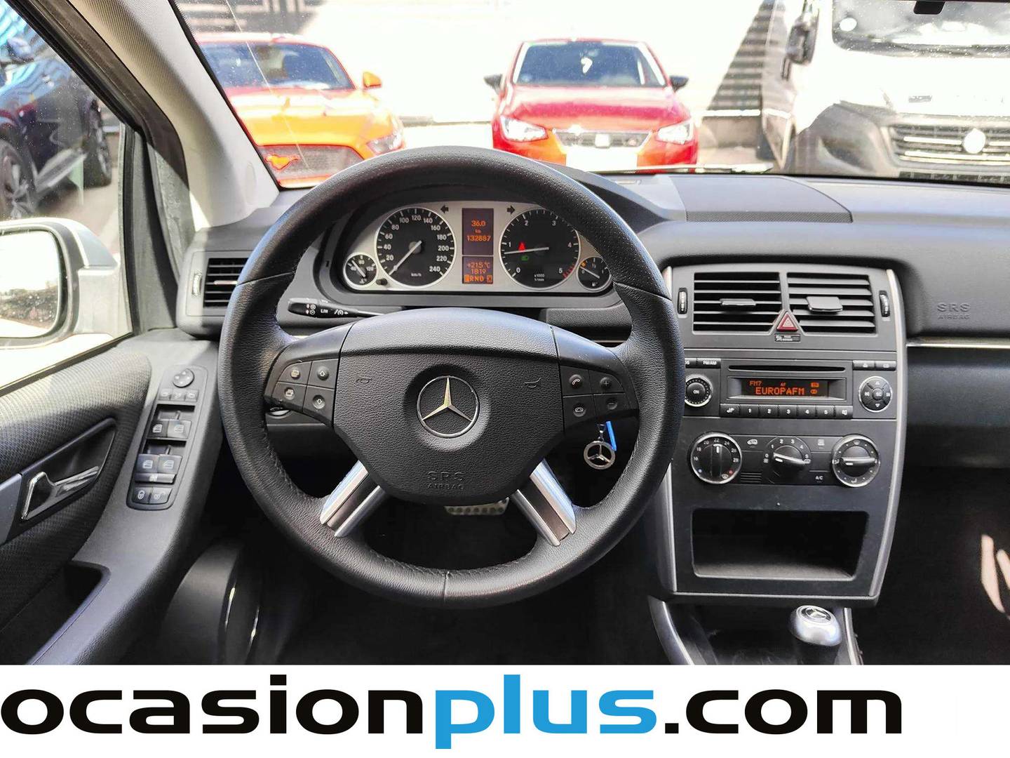 Mercedes Clase B Mercedes Clase B B 180 CDI (109 CV) automático