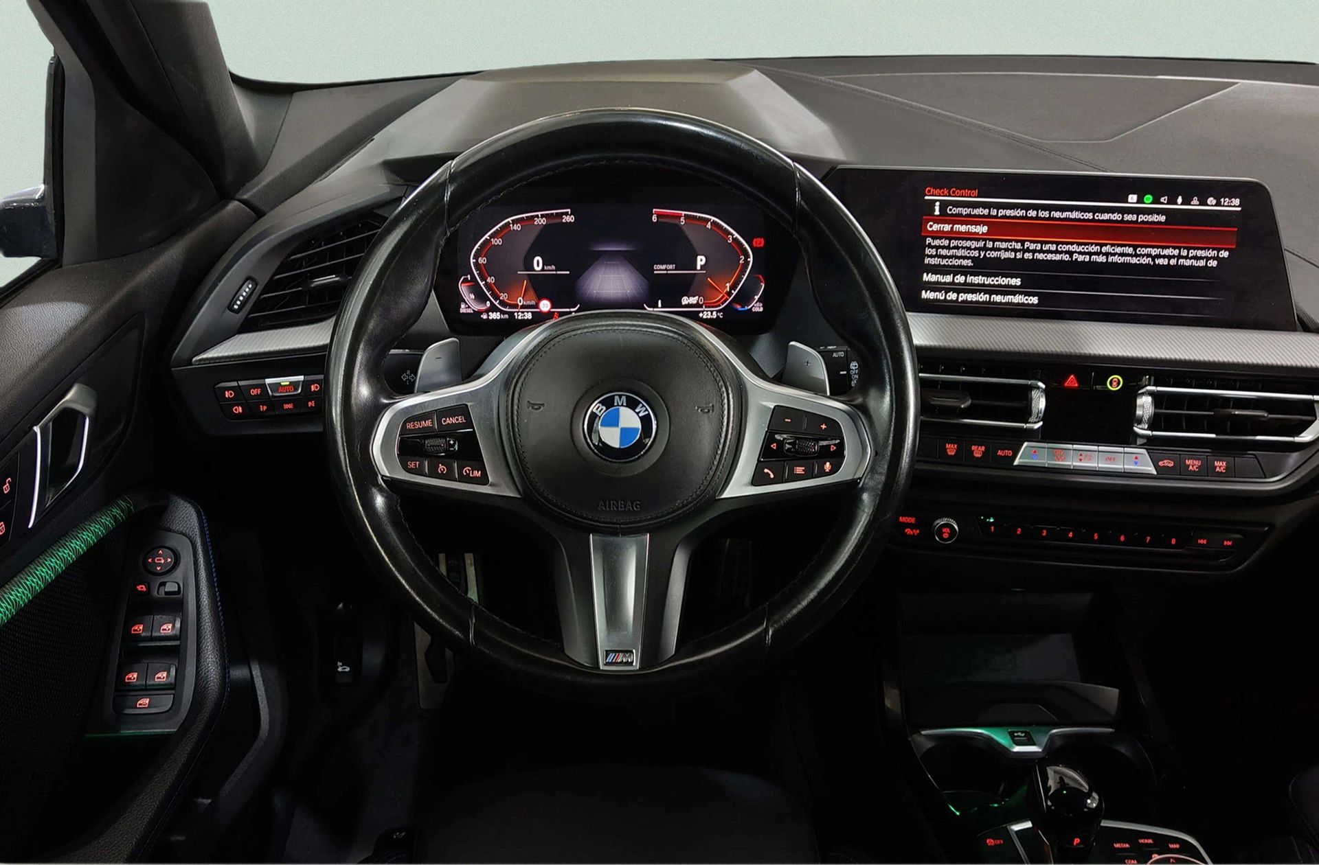 BMW Serie 1 118d Pack M - foto 23