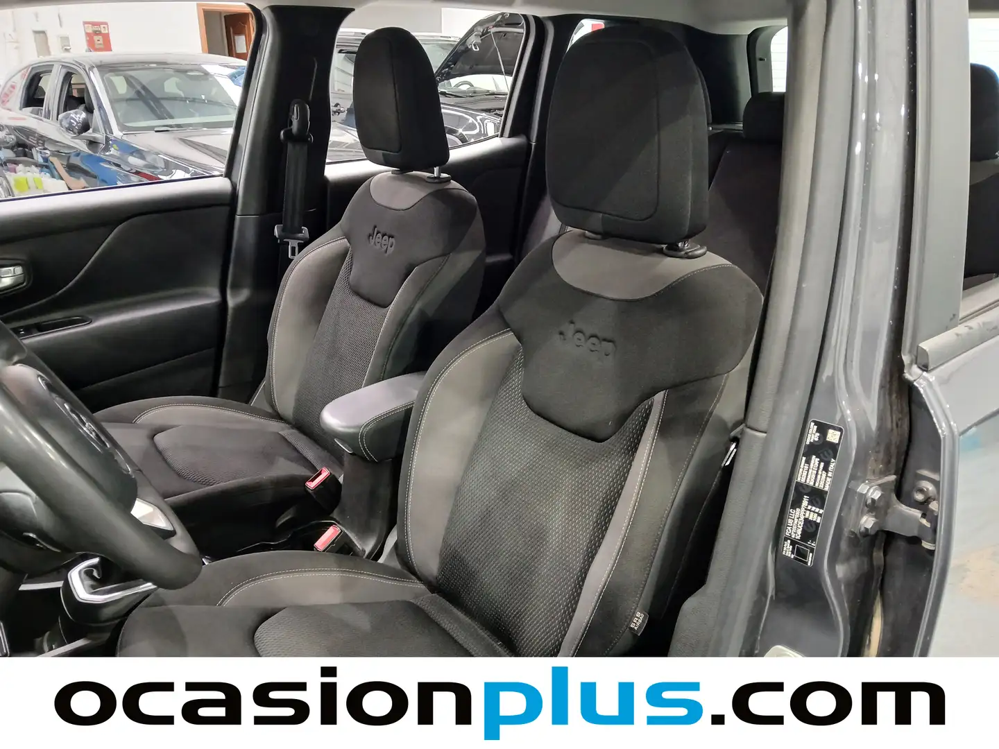 Foto Jeep Renegade Jeep Renegade 1.0G Limited 4x2 (120 CV)