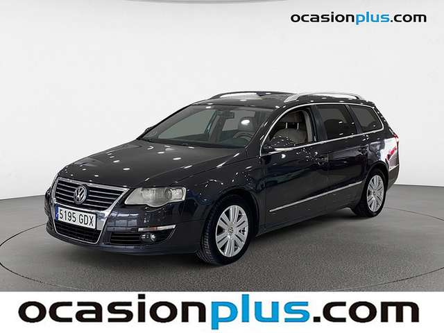 Volkswagen Passat Variant Volkswagen Passat Variant Highline 2.0 TDI DSG Auto (170 cv) de segunda mano