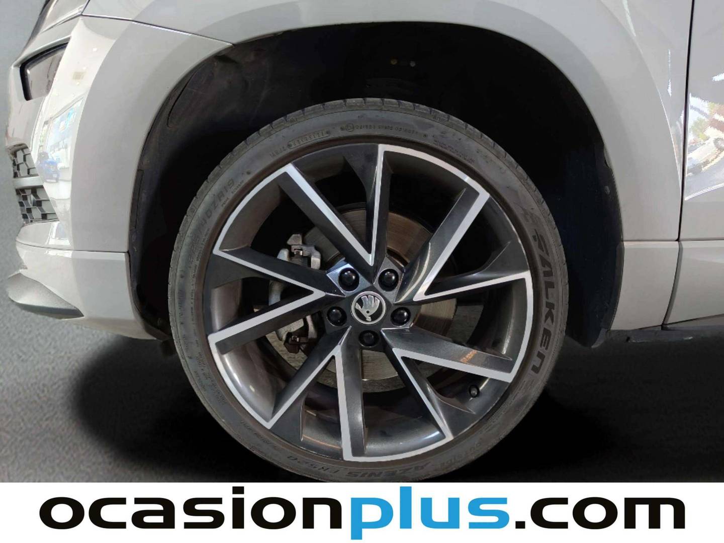Skoda Karoq Skoda Karoq 1.5 TSI ACT Sportline DSG (150 CV) seminuevo