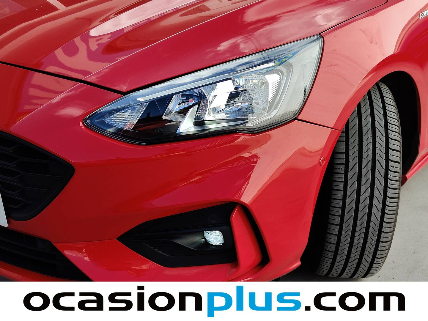 Ford Focus Ford Focus 1.0 Ecoboost S&S ST-Line (125 CV) km 0