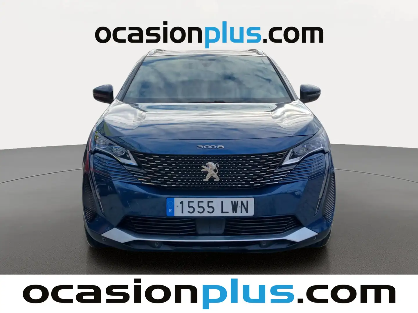 Foto Peugeot 3008 Peugeot 3008 PureTech 130 S&S GT (130 CV)