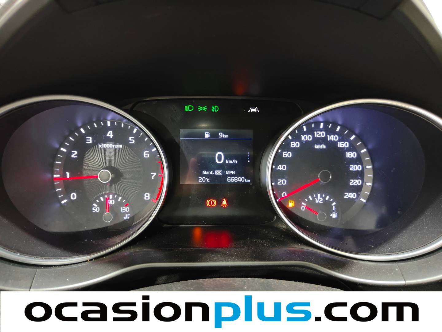 Foto KIA Ceed Kia Ceed 1.0 T-GDI Drive (100 CV)