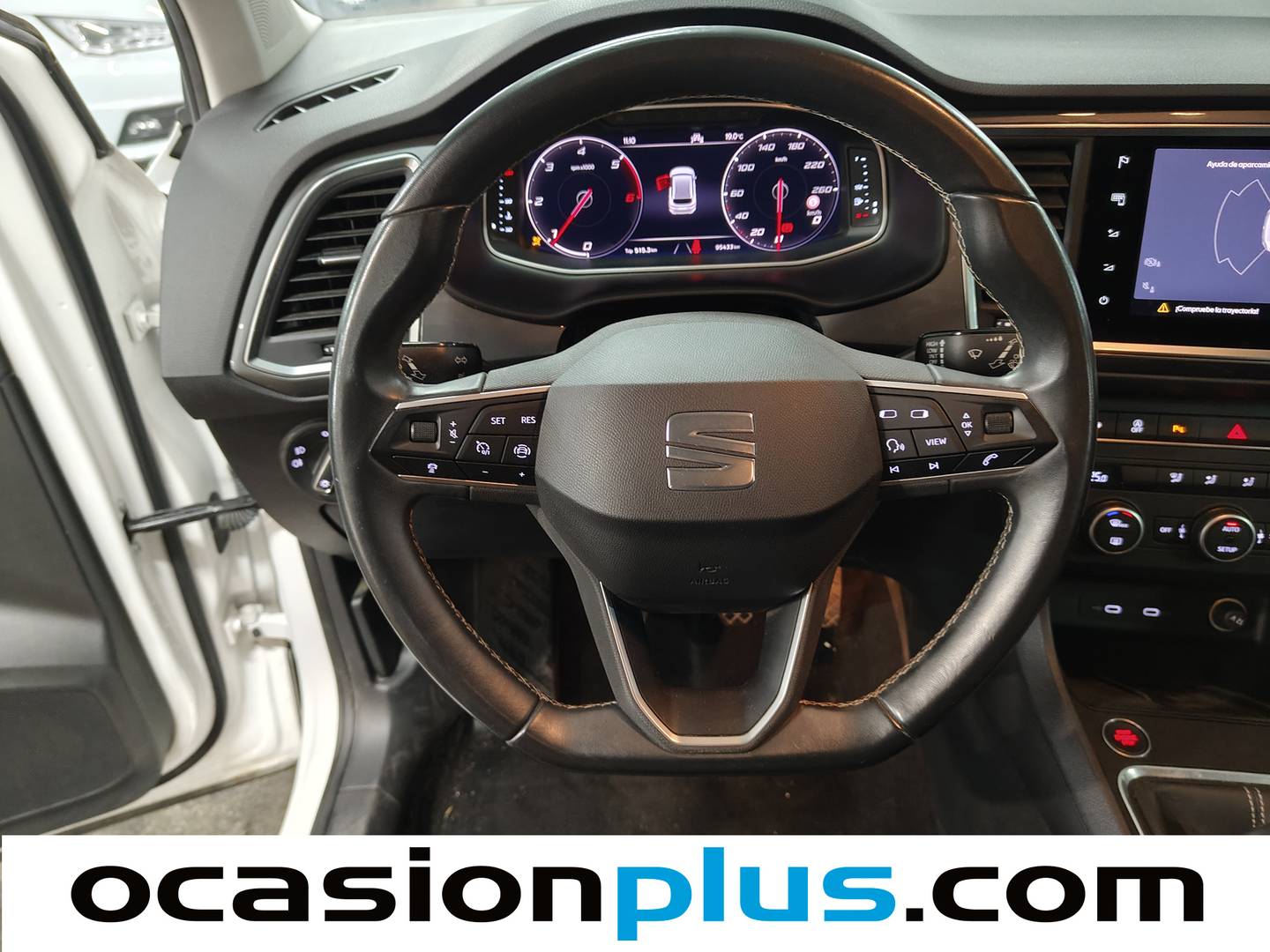 Paquetes del Seat Ateca Seat Ateca 2.0 TDI S&S Style Go (116 CV)