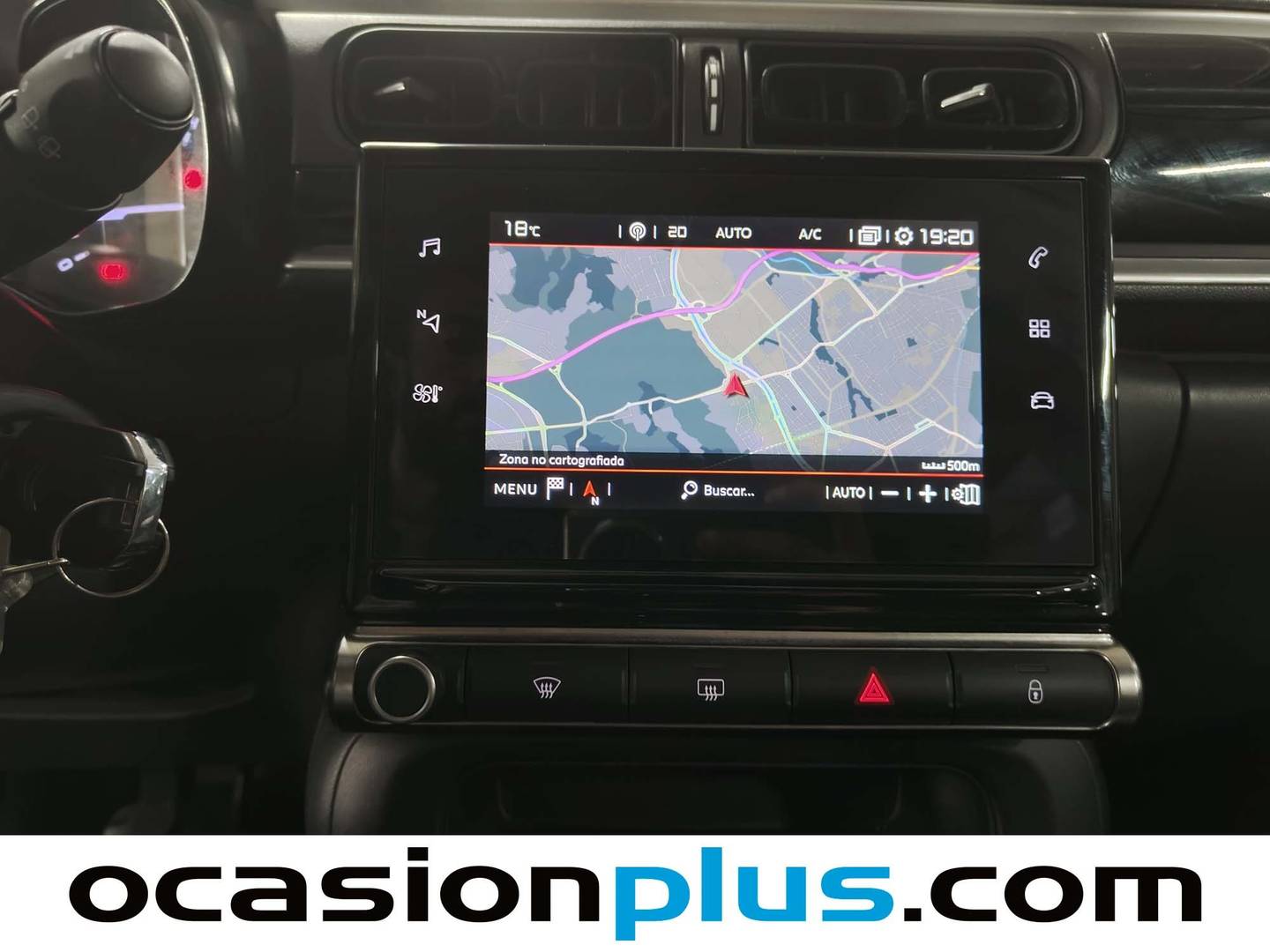 Citroën C3 Citroen C3 BlueHDi 100 S&S Plus (102 CV) diésel