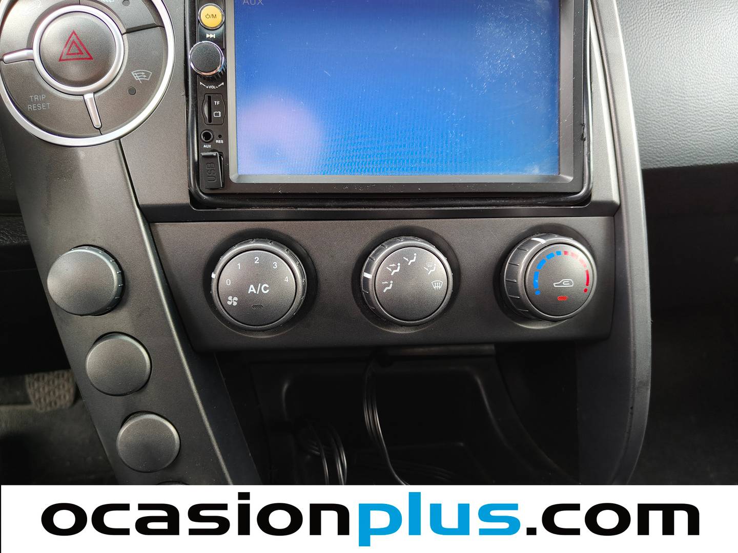 Extras del SsangYong Actyon SsangYong Actyon 200 XDI 4x2 (138 CV)