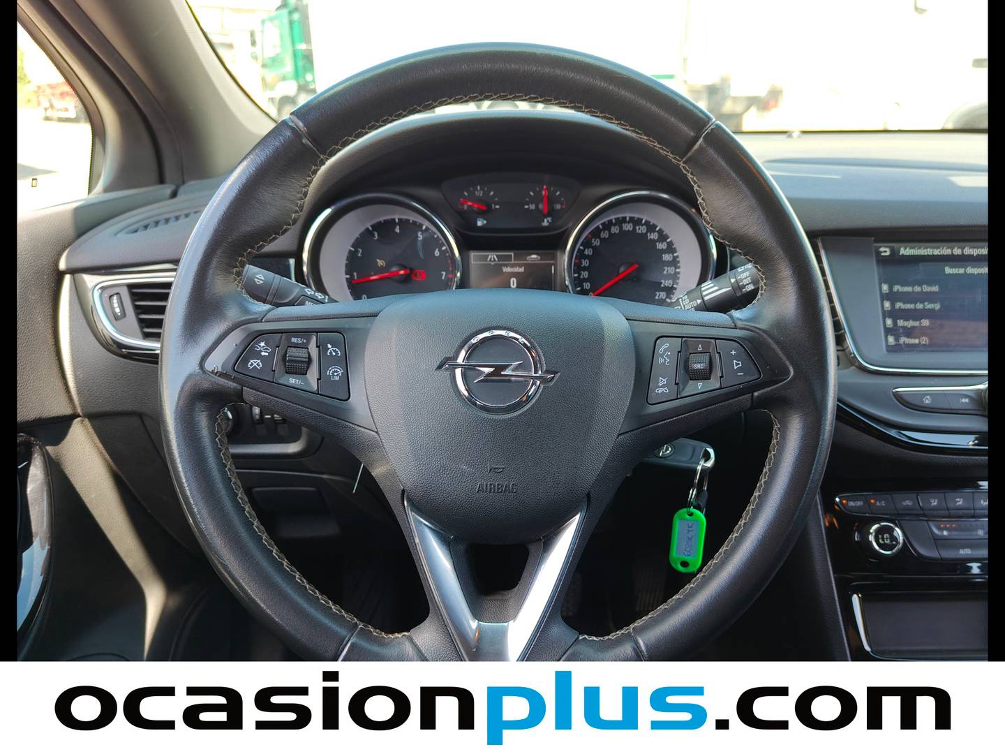 Opel Astra Opel Astra 1.4 Turbo Dynamic (150 CV) manual