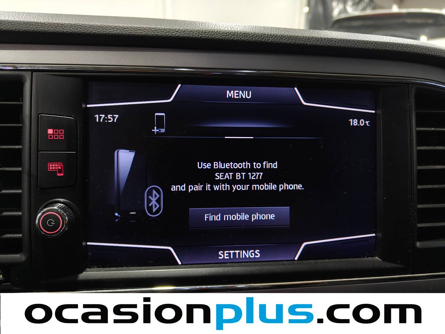 Seat León Seat León ST 1.5 EcoTSI S&S Xcellence DSG (150 CV) km 0