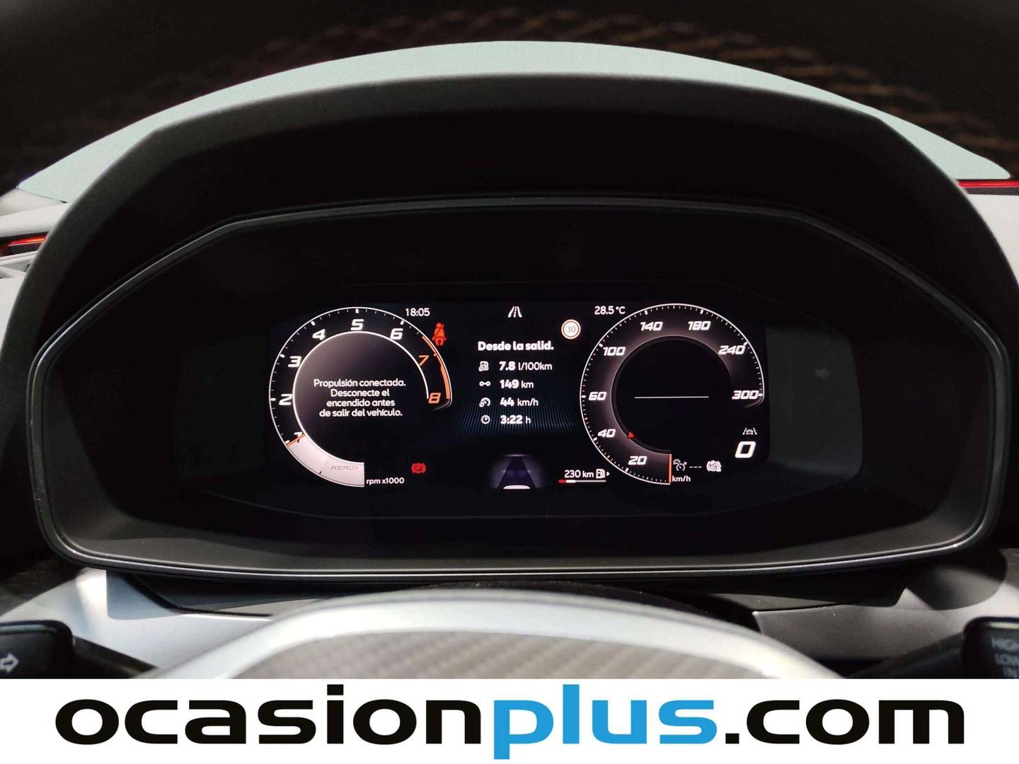 Cupra León Cupra Leon Sportstourer 1.5 TSI (150 CV) 150cv