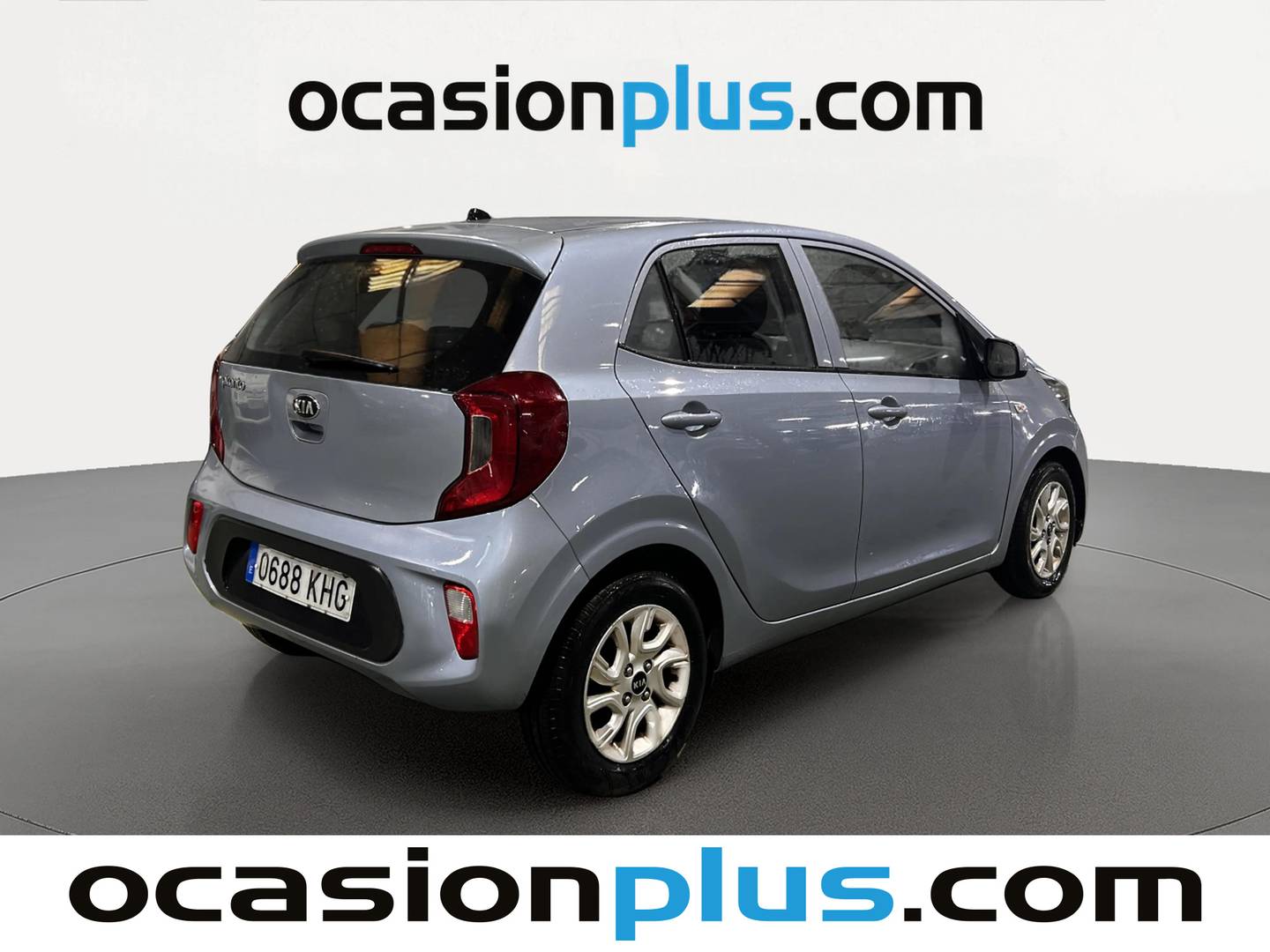 Foto trasera KIA Picanto KIA Picanto 1.0 CVVT Concept Pack Comfort (67 CV) derecha