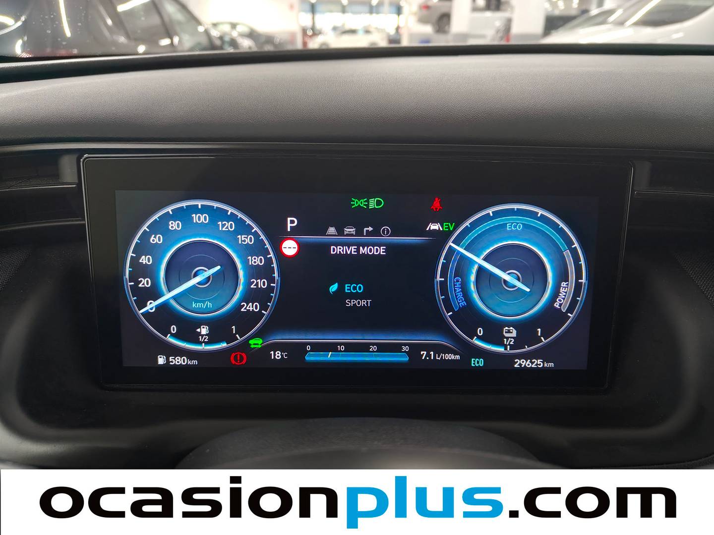 Hyundai Tucson Hyundai Tucson 1.6 TGDI HEV N-Line Sky AT (230 CV) barato