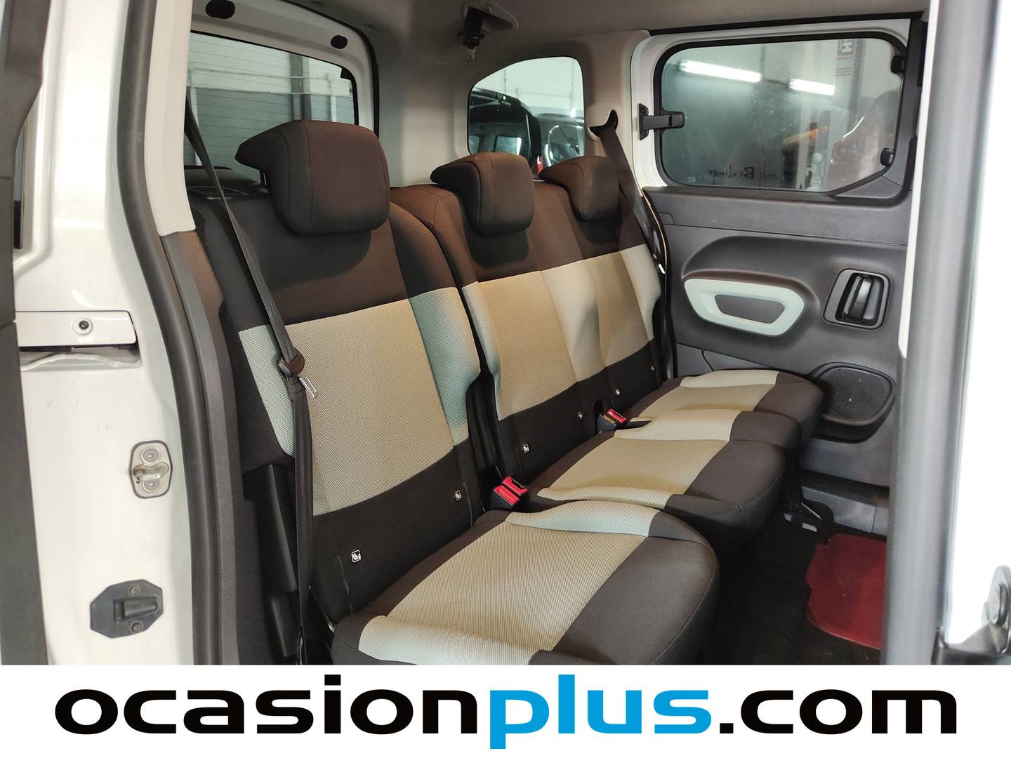 Citroën Berlingo Citroën Berlingo Combi BlueHDi 100 S&S Talla M 100 Años (102 CV) al mejor precio