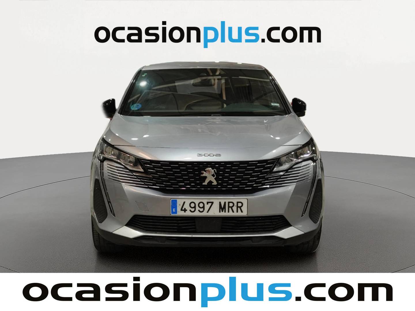 Peugeot 3008 Hybrid Peugeot 3008 Hybrid 136 Allure Pack eDCS6 (136 CV) 136cv