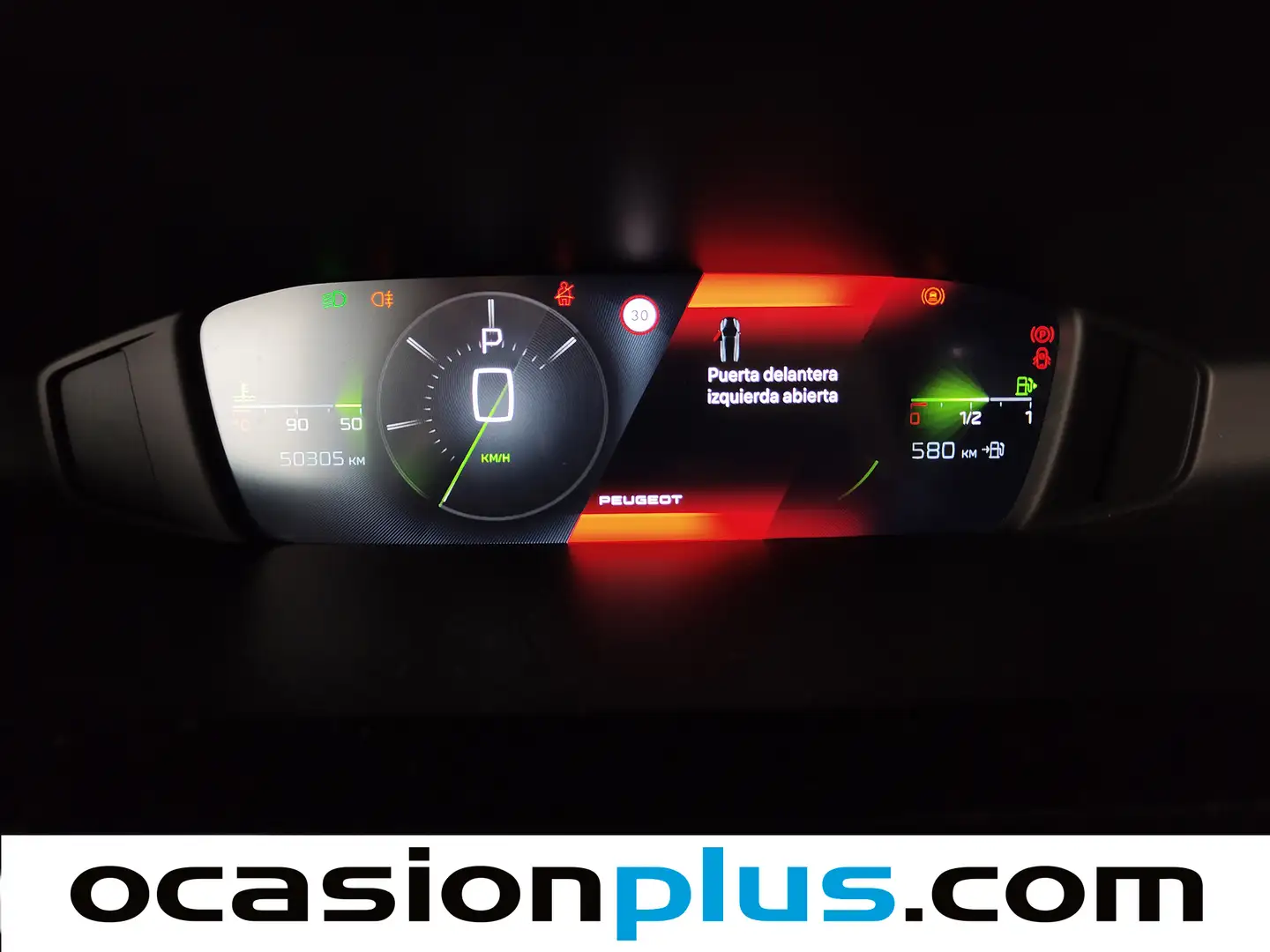 Foto Peugeot 308 Peugeot 308 BlueHDi 130 S&S GT EAT8 (130 CV)