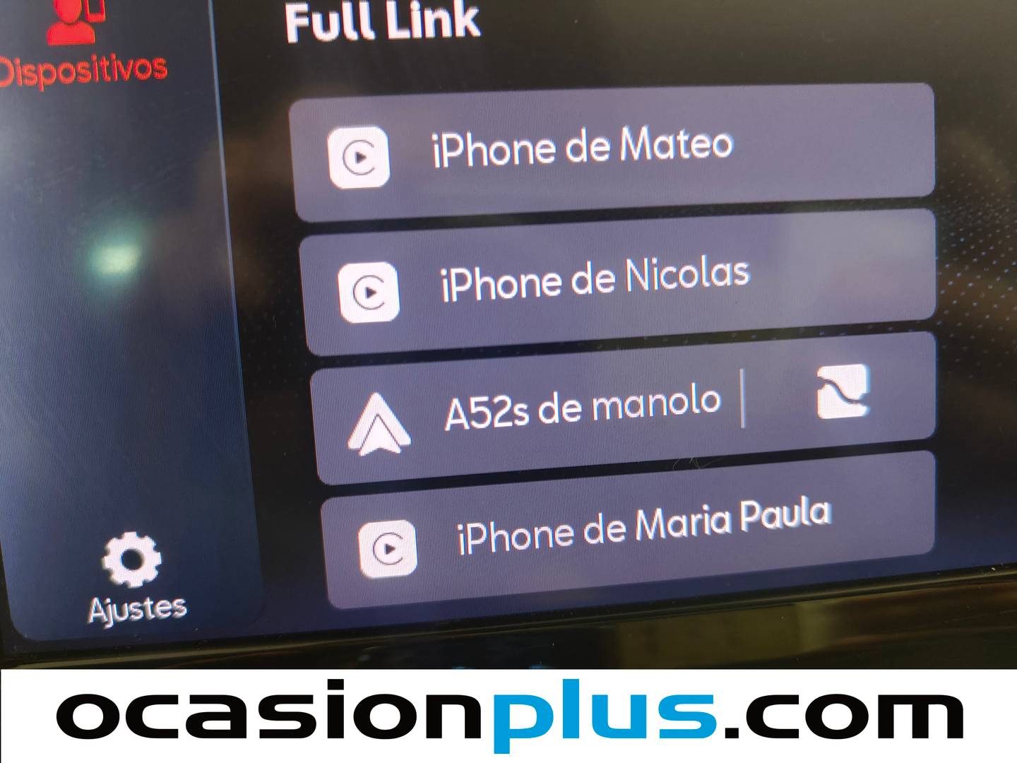 Extras y acabados del Seat Ibiza Seat Ibiza 1.0 TSI Style Plus (110 CV)