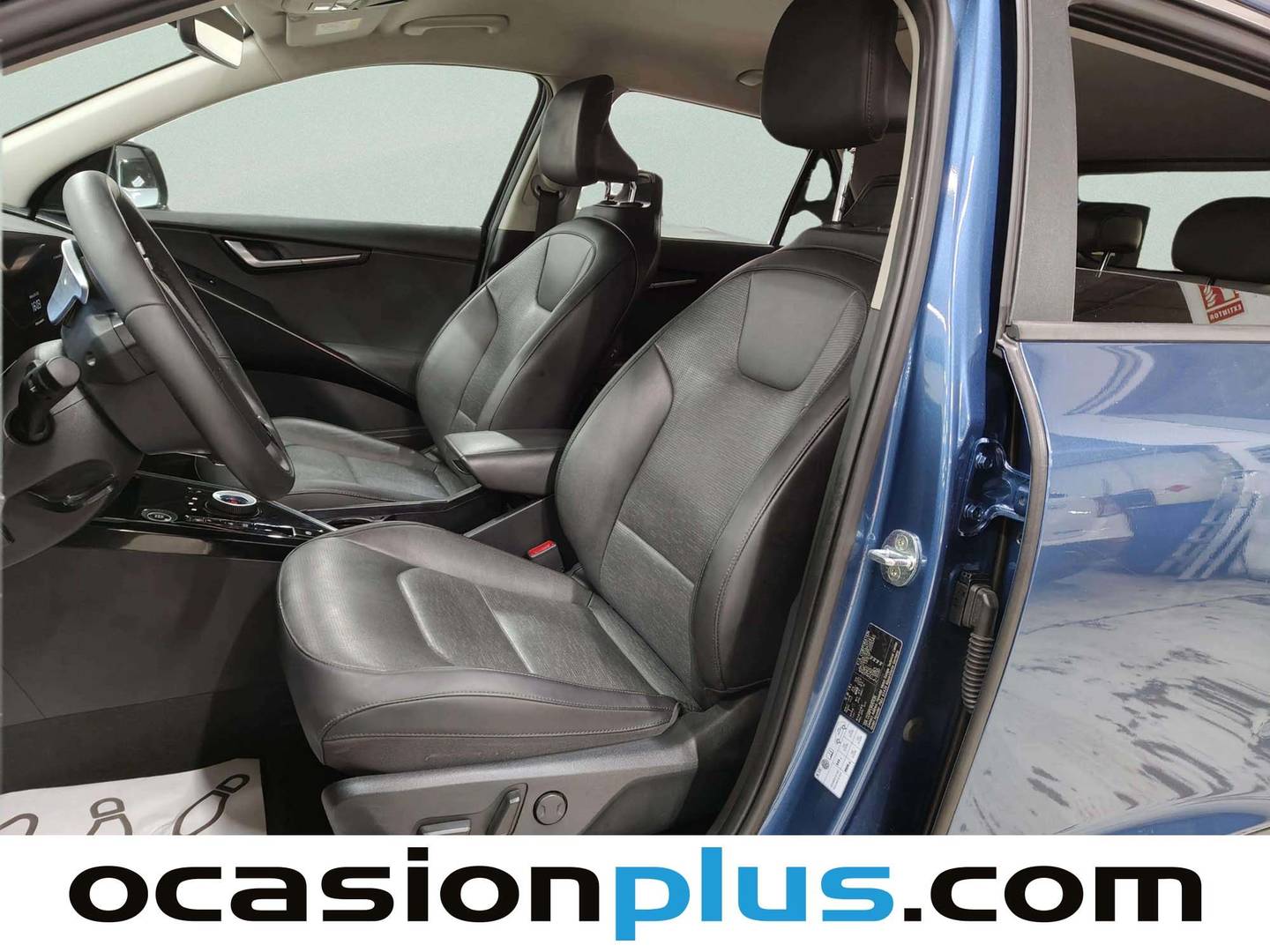 Foto KIA Niro Kia Niro 1.6 GDi HEV Híbrido Emotion (141 CV)