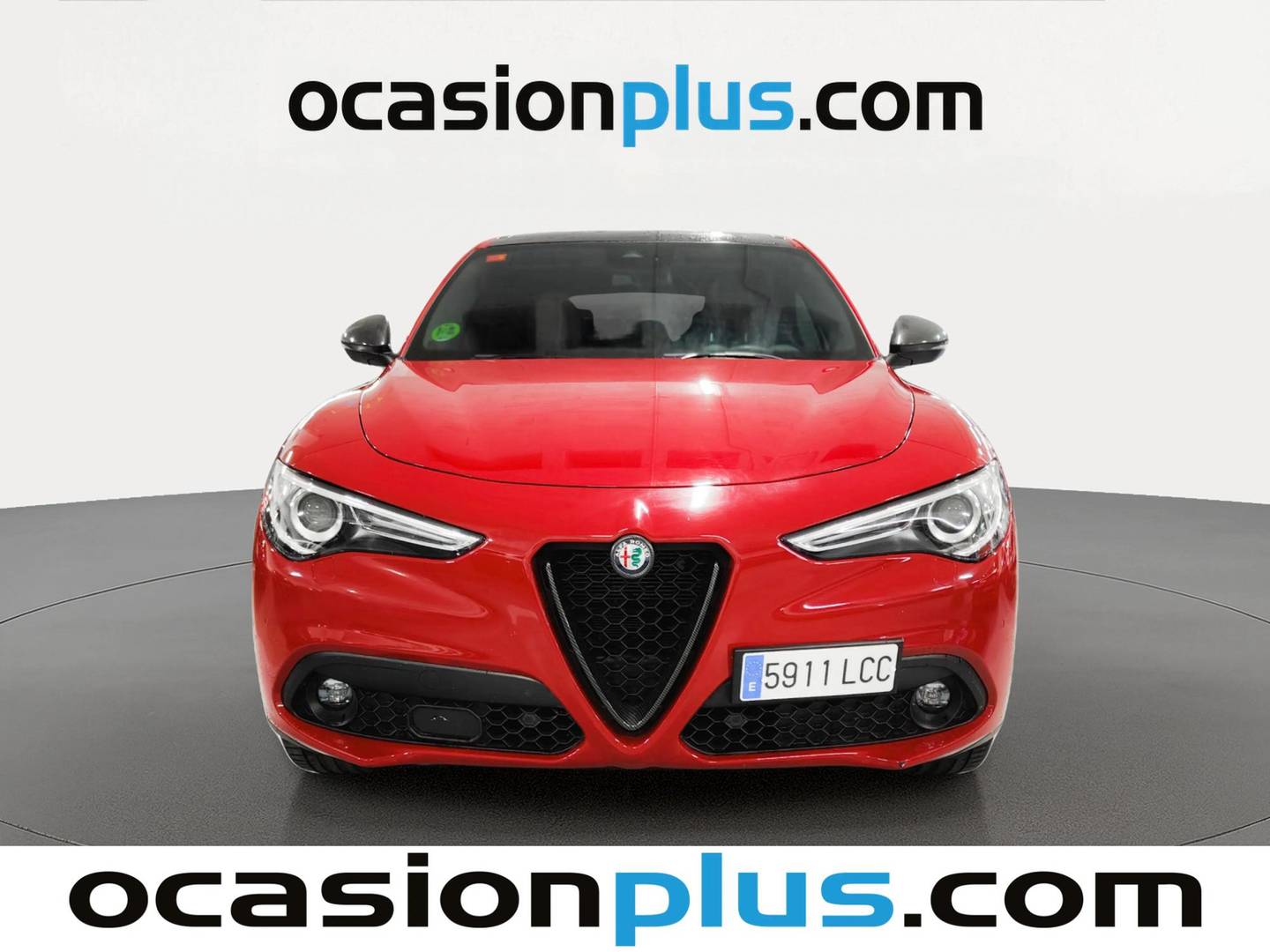 Alfa Romeo Stelvio Alfa Romeo Stelvio 2.2 Diesel Executive Q4  (210 CV) seminuevo