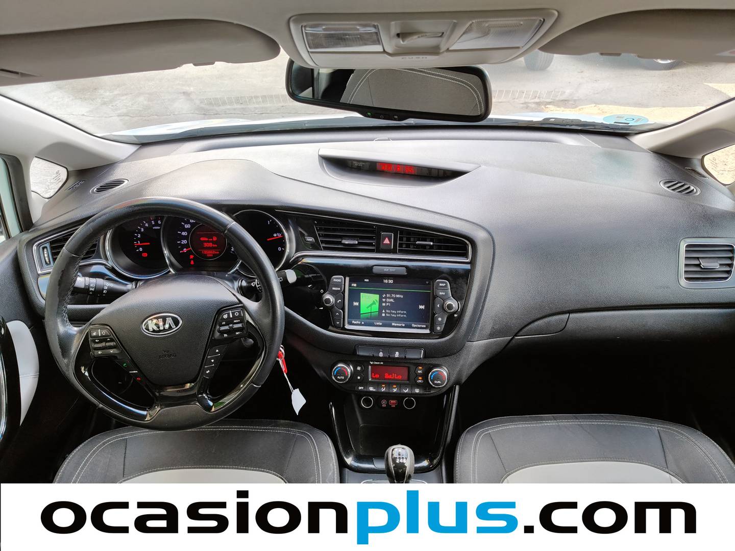 KIA Ceed KIA Ceed 1.6 CRDi VGT Eco-Dynamics UEFA Euro2016 (136 CV) de ocasión