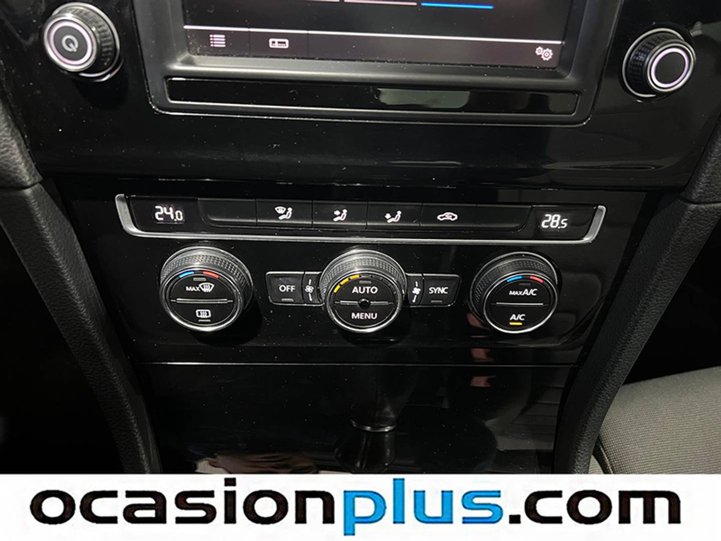 Volkswagen Golf Volkswagen Golf Sport 1.6 TDI BMT (110 CV) Pack R-Line de ocasión