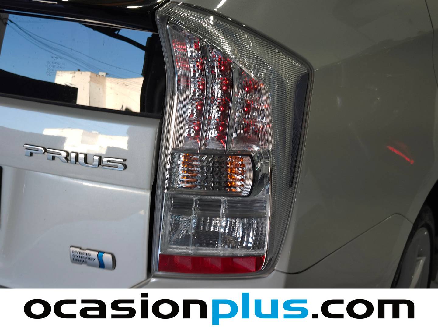 Toyota Prius Toyota Prius 1.8 HSD EXECUTIVE (136 CV) km 0
