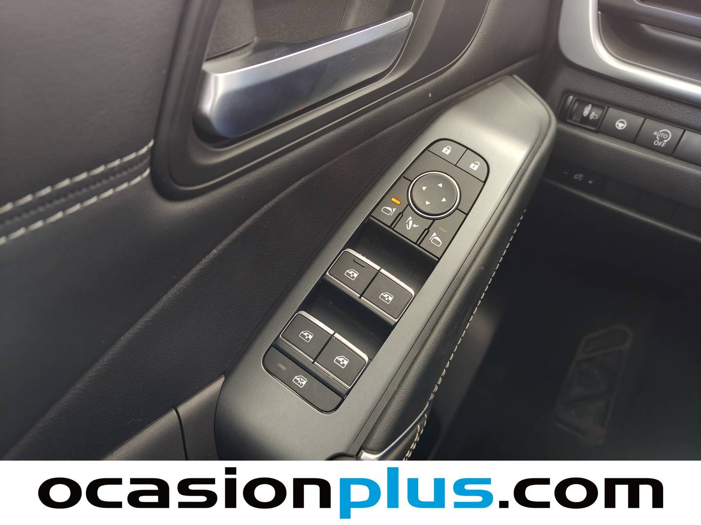 Foto Nissan QASHQAI Nissan Qashqai DIG-T 140 N-Connecta (140 CV)