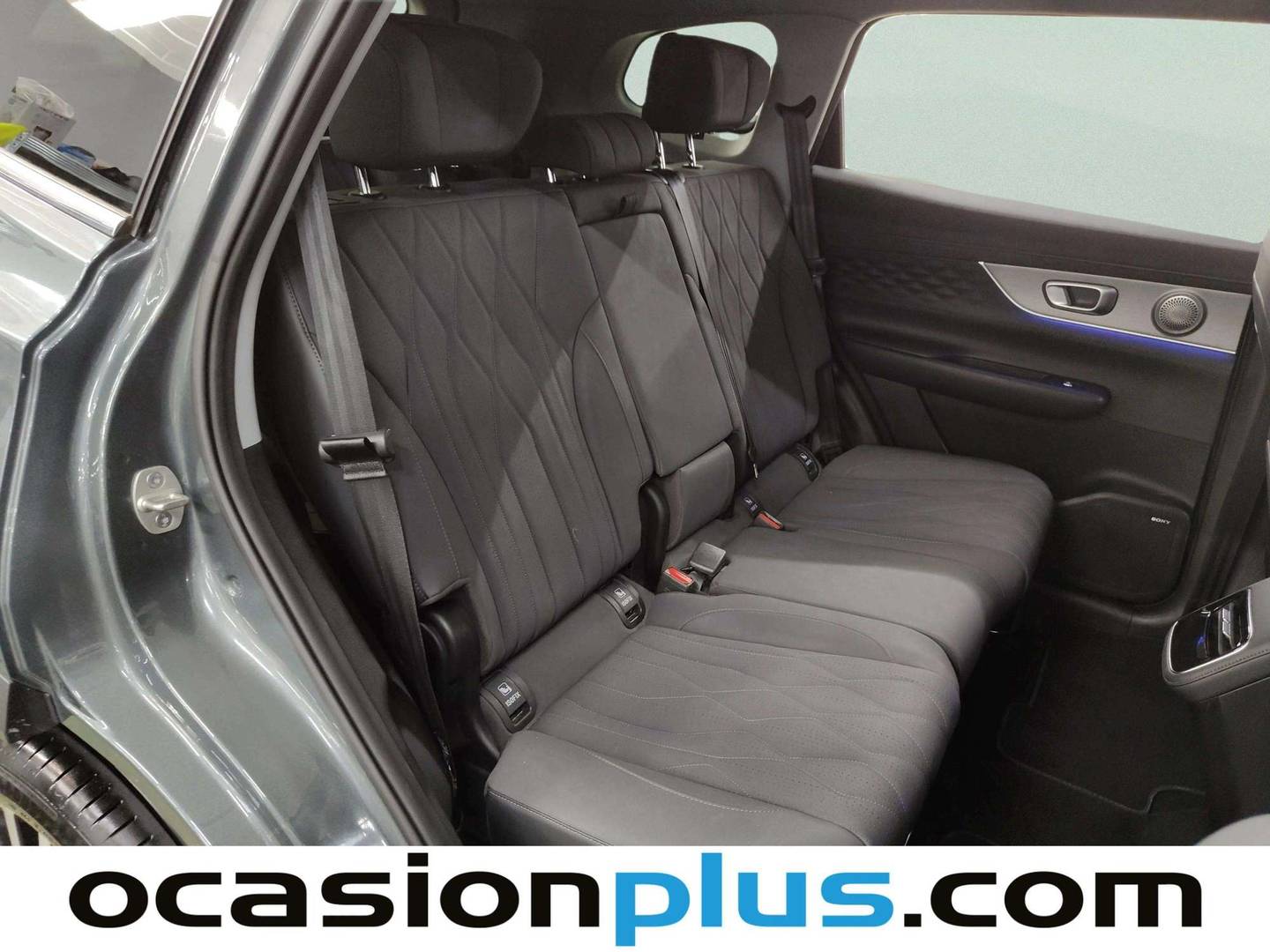 EBRO S800 EBRO S800 1.6 TGDI Premium DCT (147 CV) 7 Plazas automático