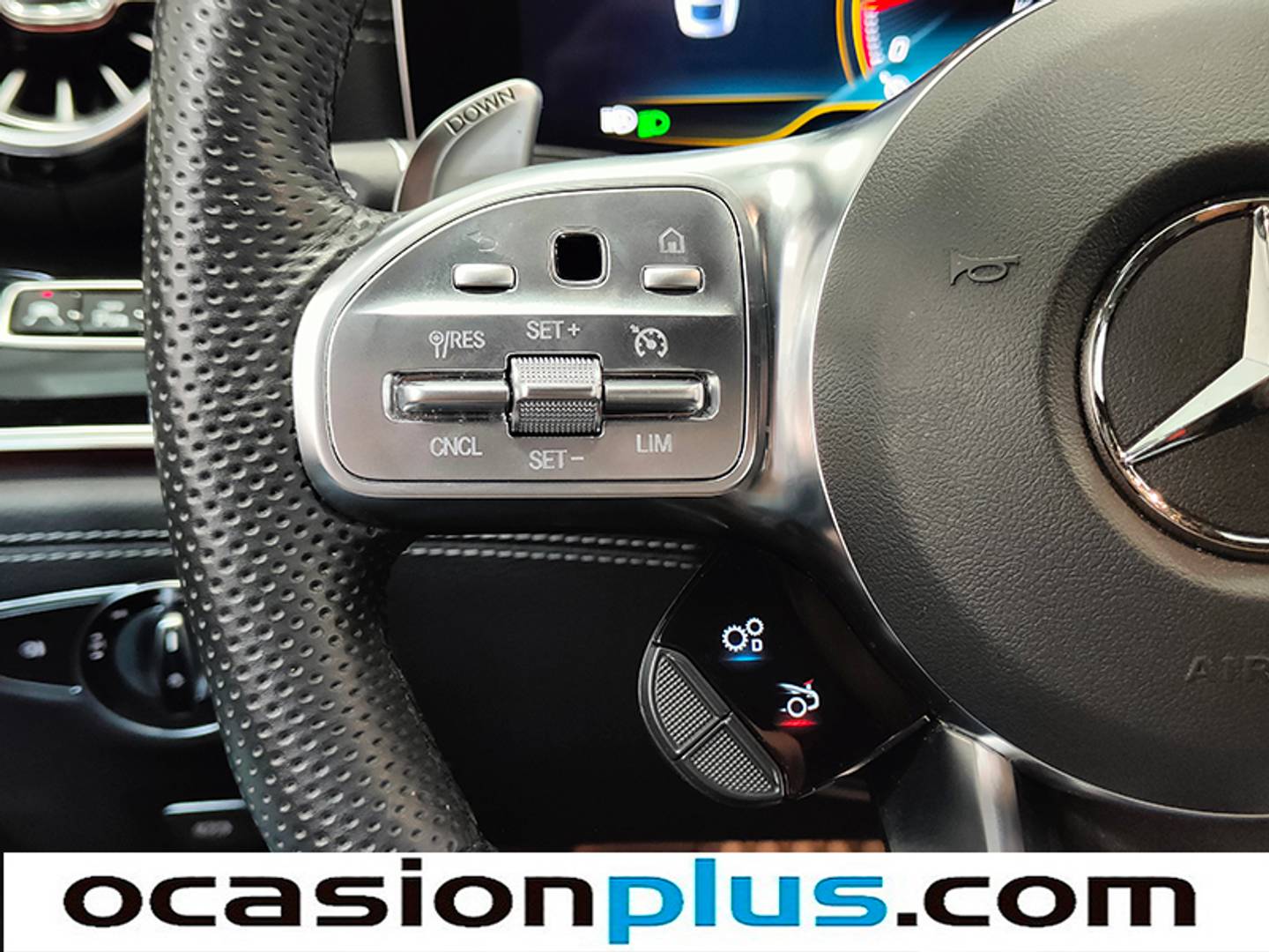 Foto Mercedes Mercedes-AMG GT Mercedes-Benz AMG GT 53 AMG 4MATIC+ (435 CV)