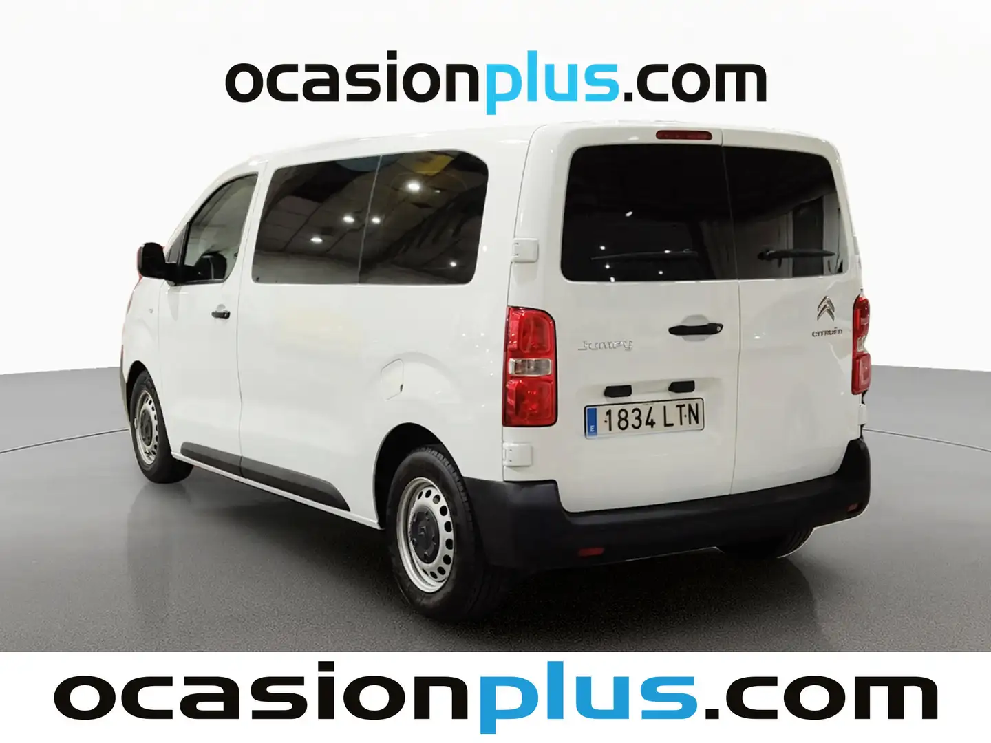 Foto Citroën Jumpy Citroen Jumpy Combi BlueHDi 120 Talla M Confort (120 CV) 9 Plazas